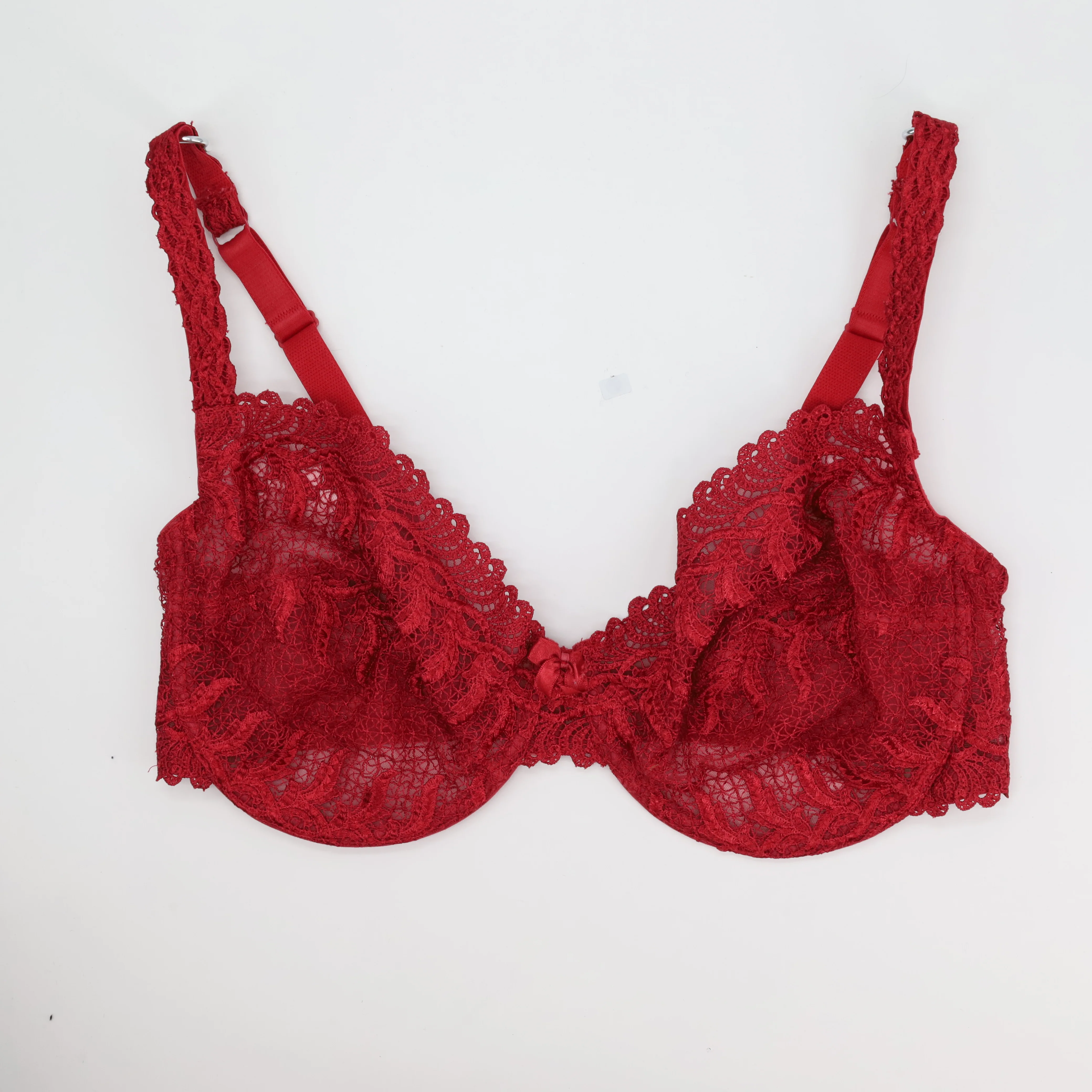 Soutien-gorge Rouge - Image 2