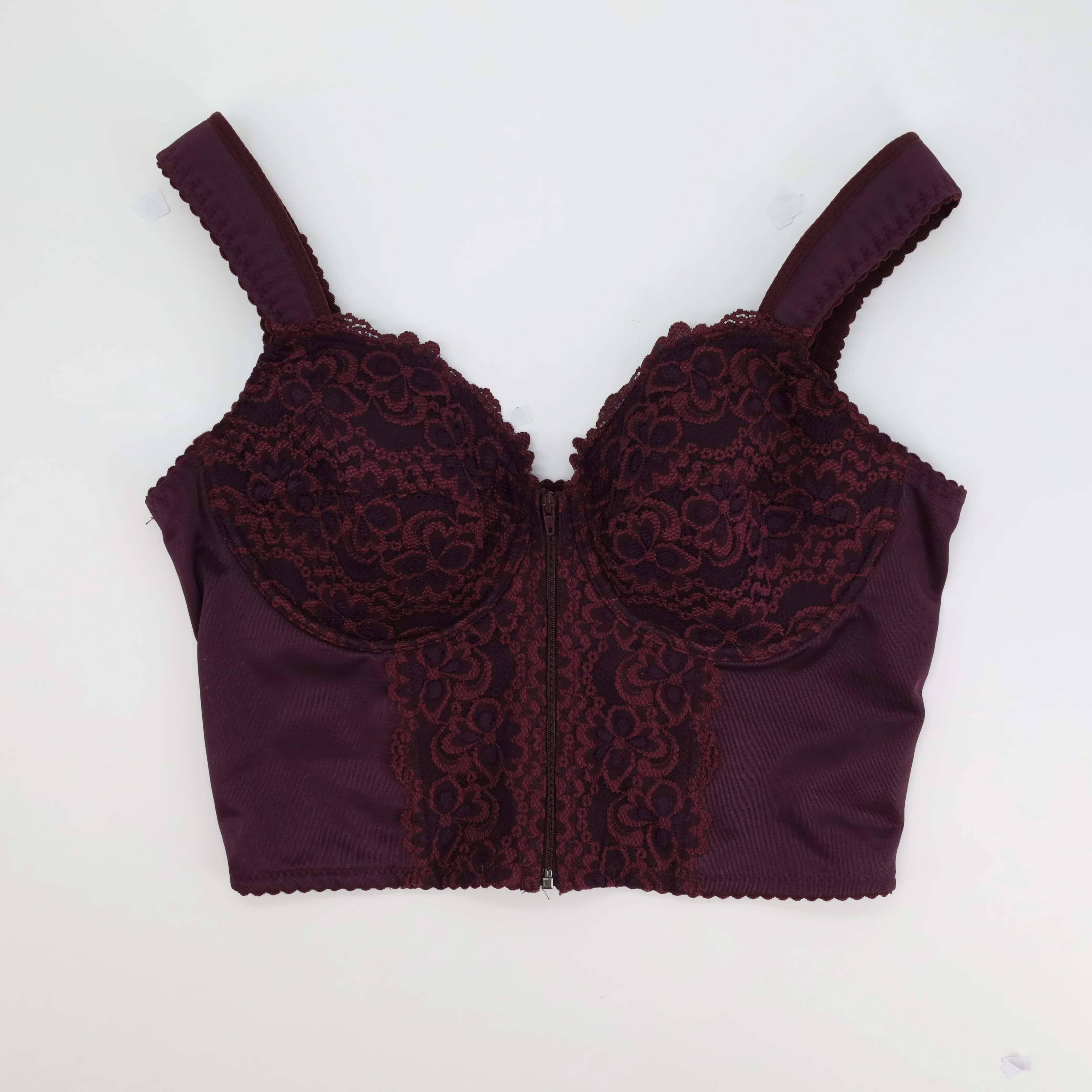 Corset Rosa Faia Violet - Image 2