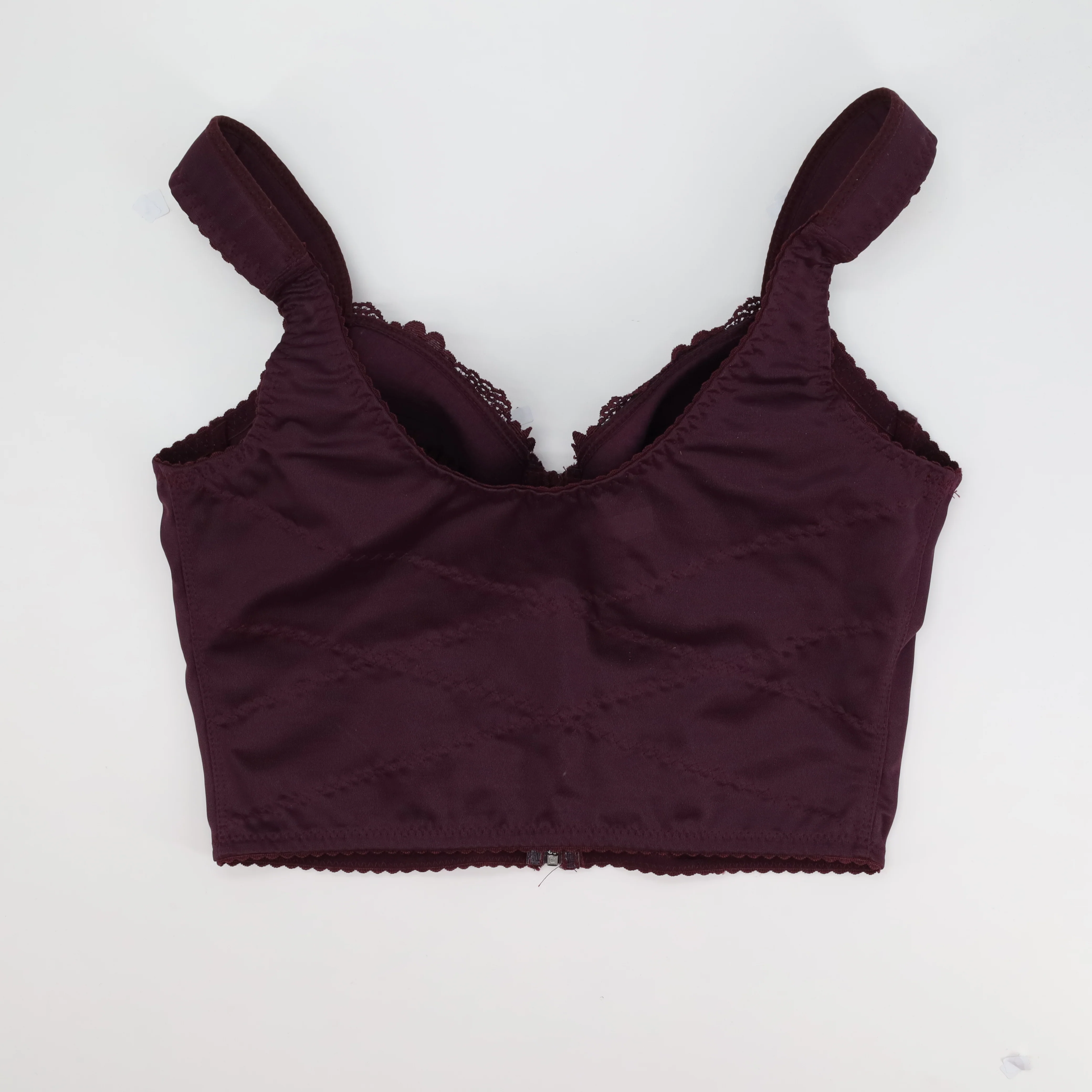 Corset Rosa Faia Violet - Image 3