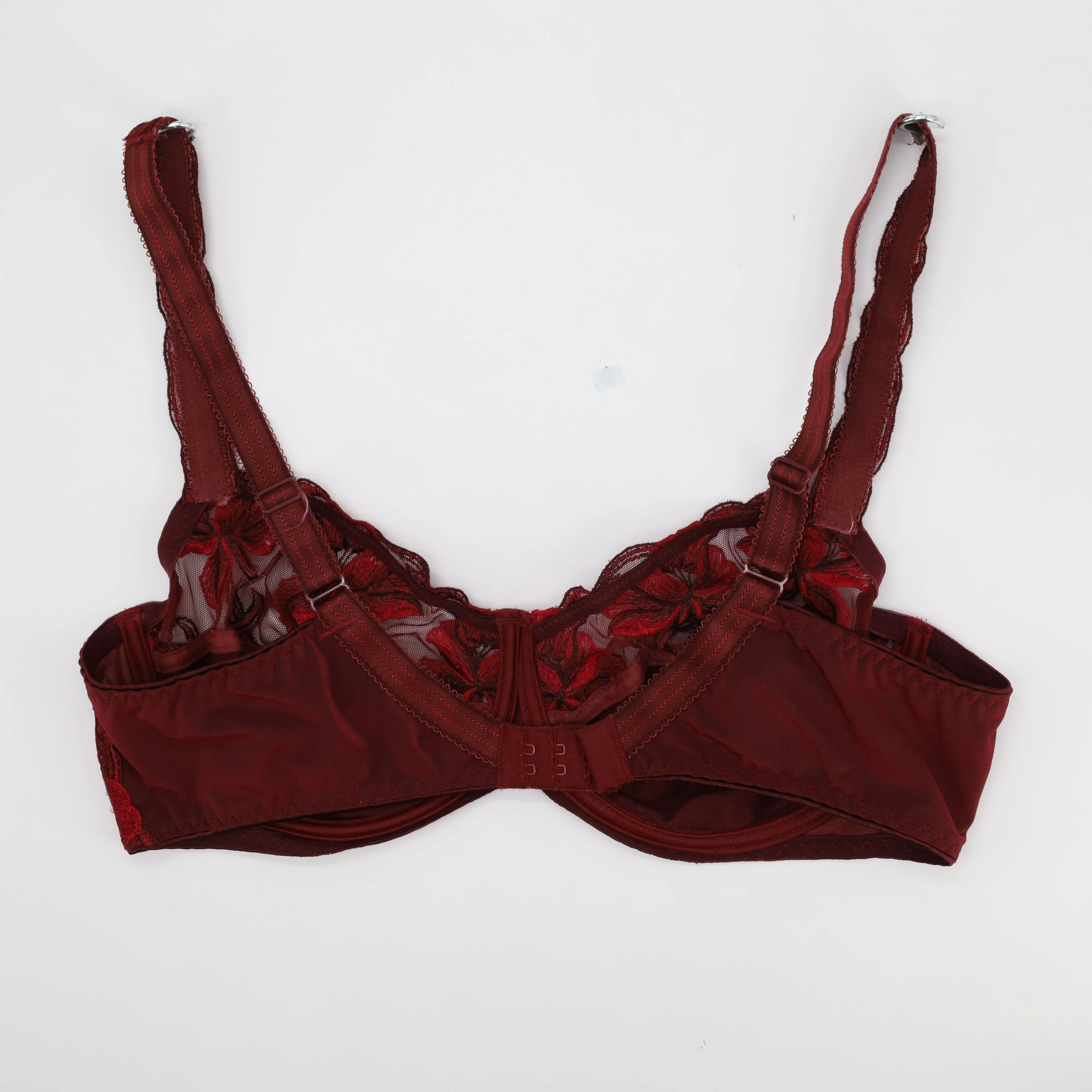 Soutien-gorge Rouge - Image 2