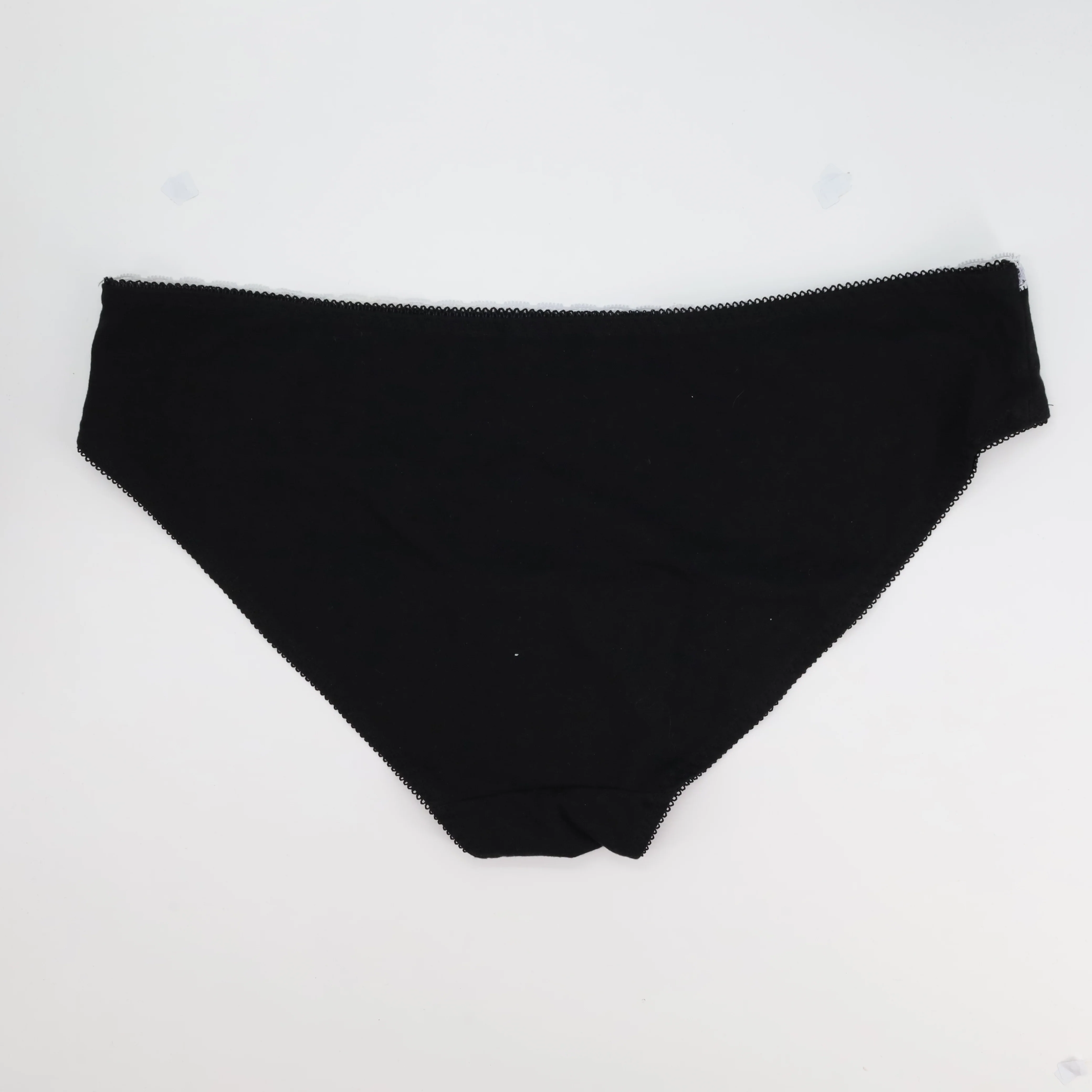 Culotte Carla Cariatti Noir - Image 2