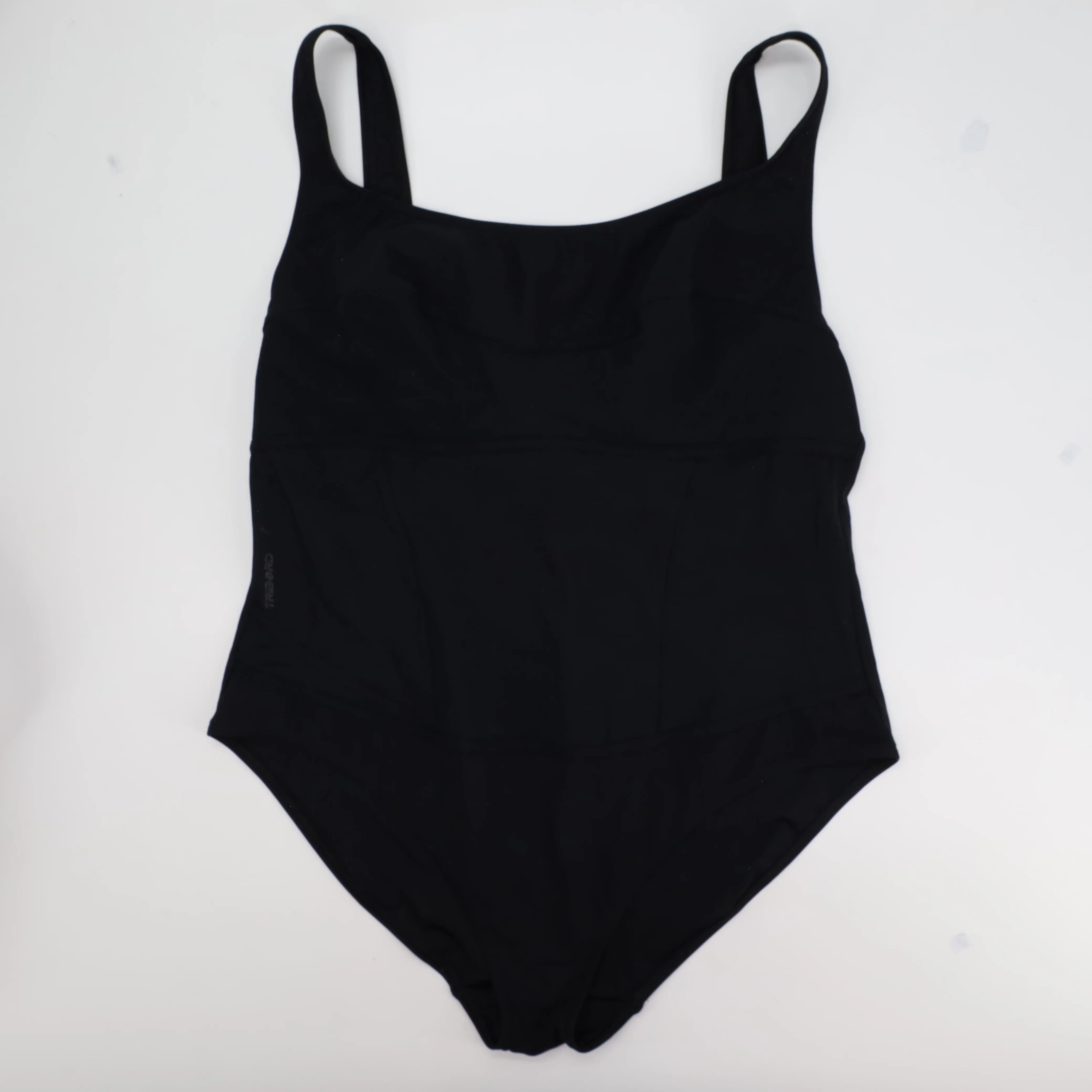 Maillot 1 pièce Tribord Noir