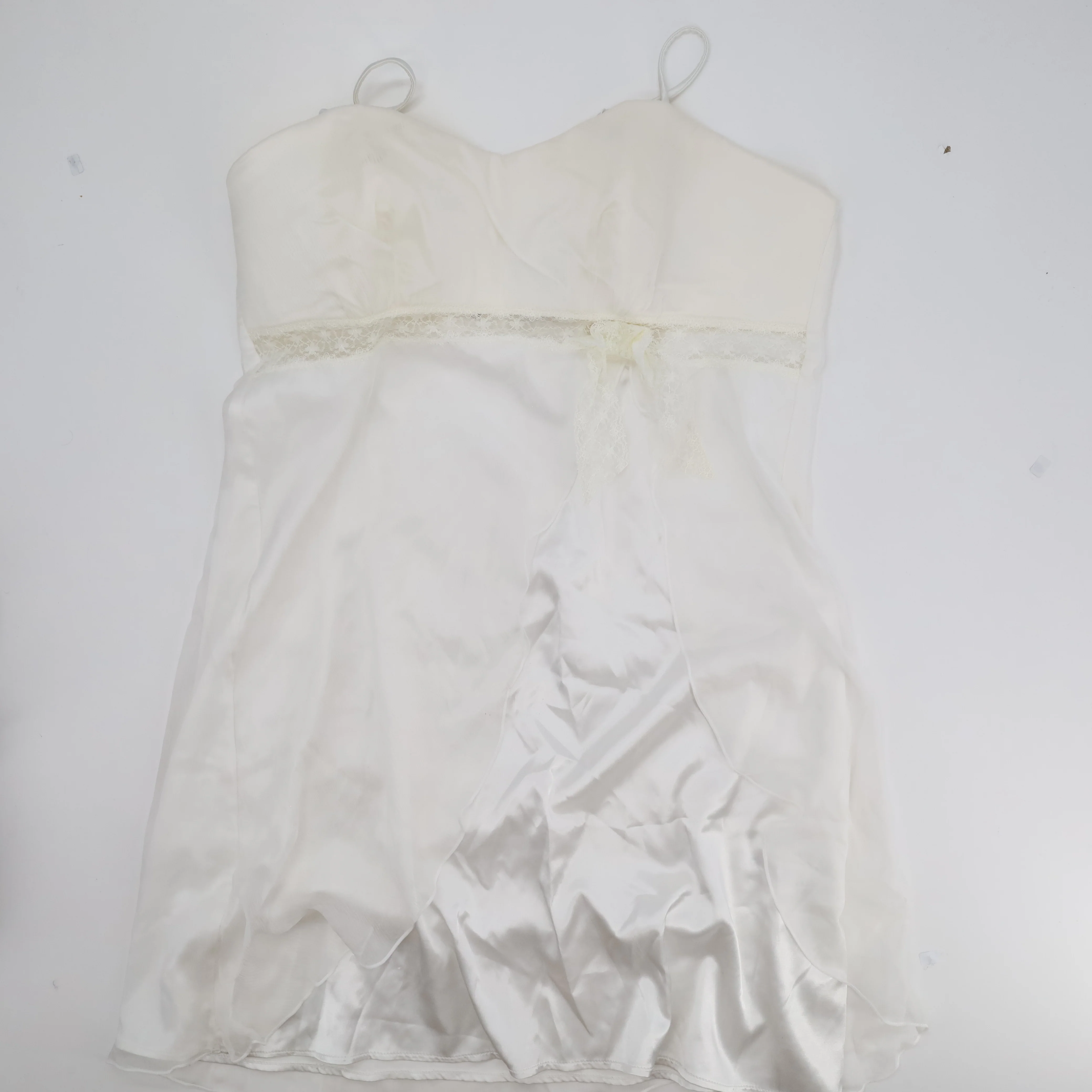Nuisette ETAM Blanc - Image 2