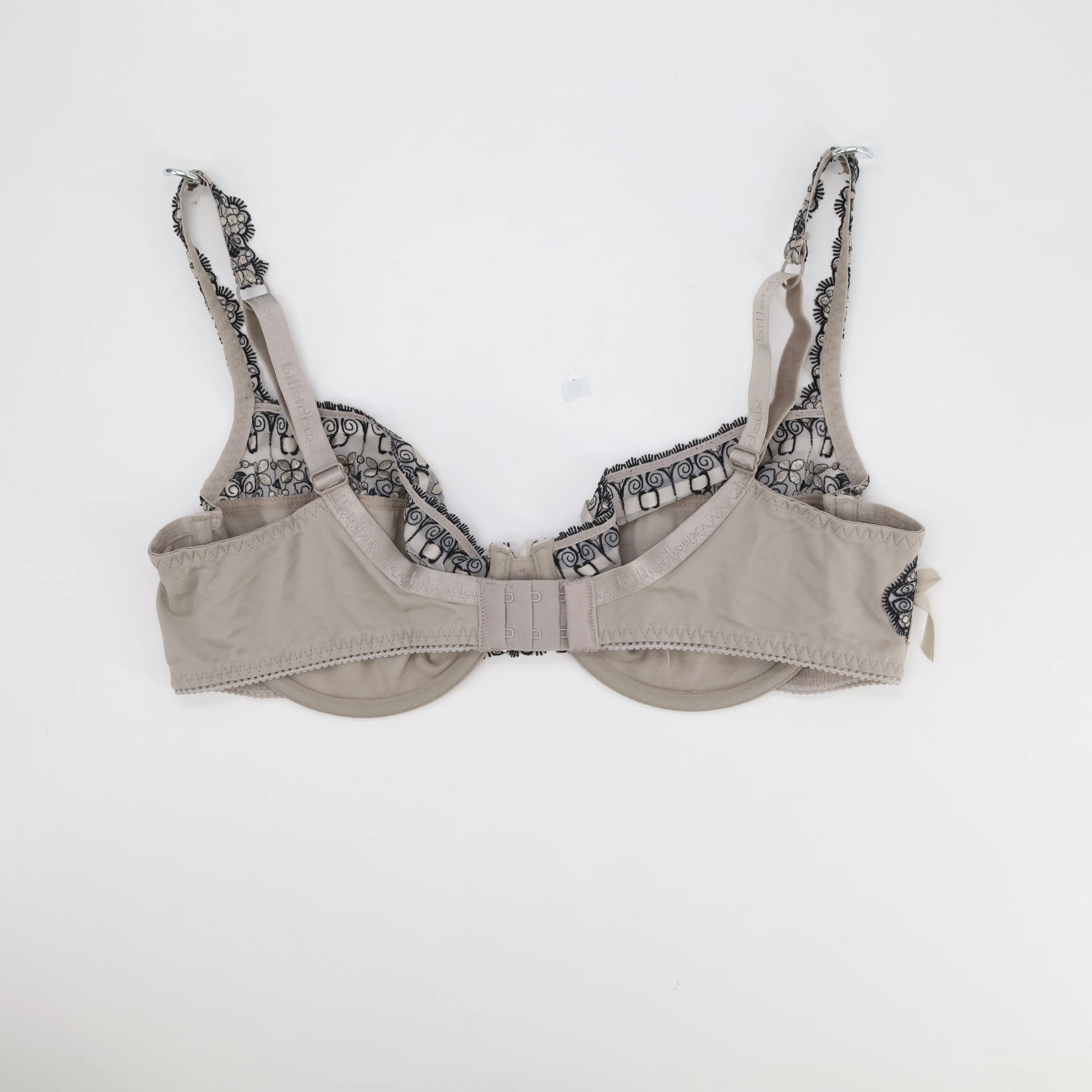 Soutien-gorge Billet doux Gris - Image 3