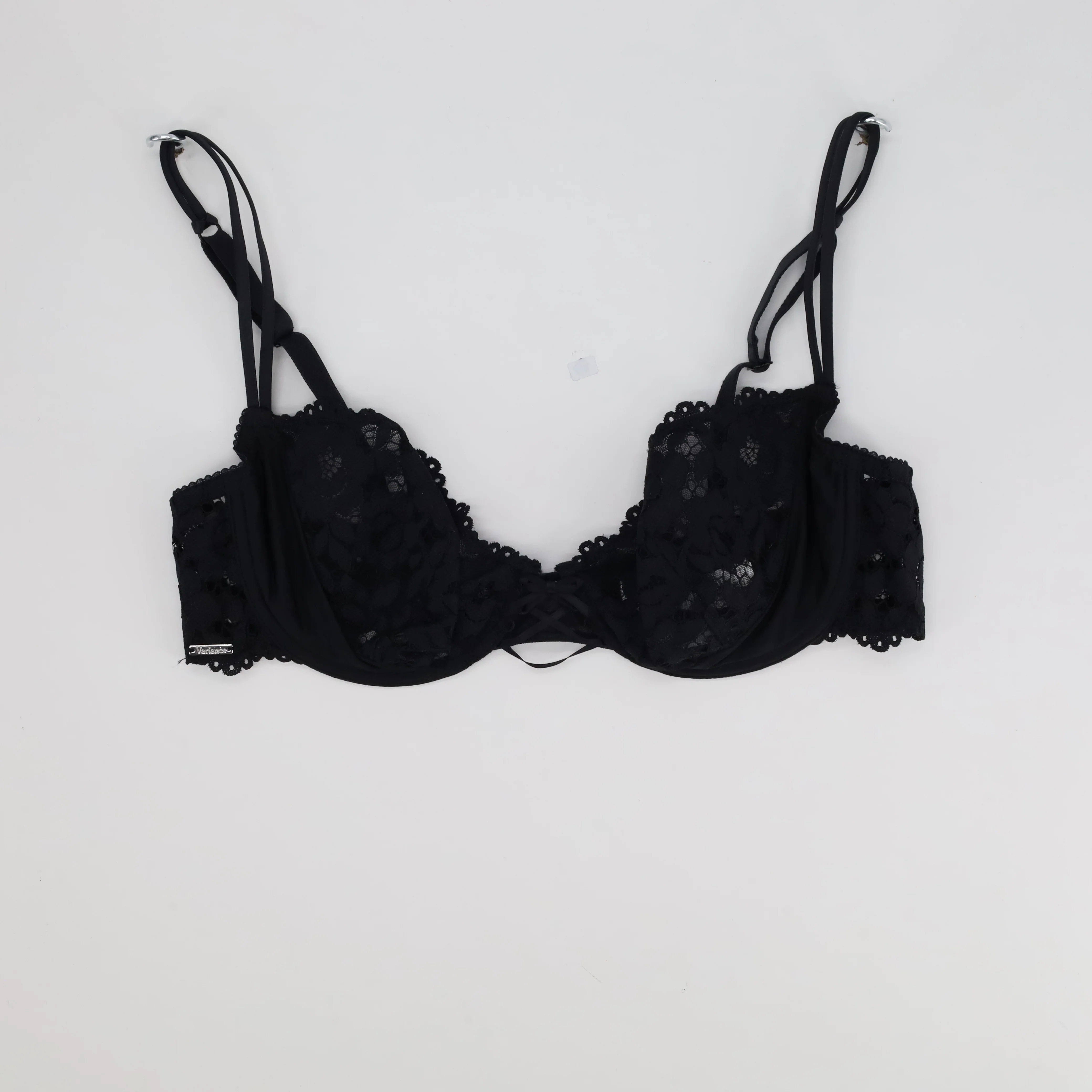 Soutien-gorge Variance Noir - Image 2