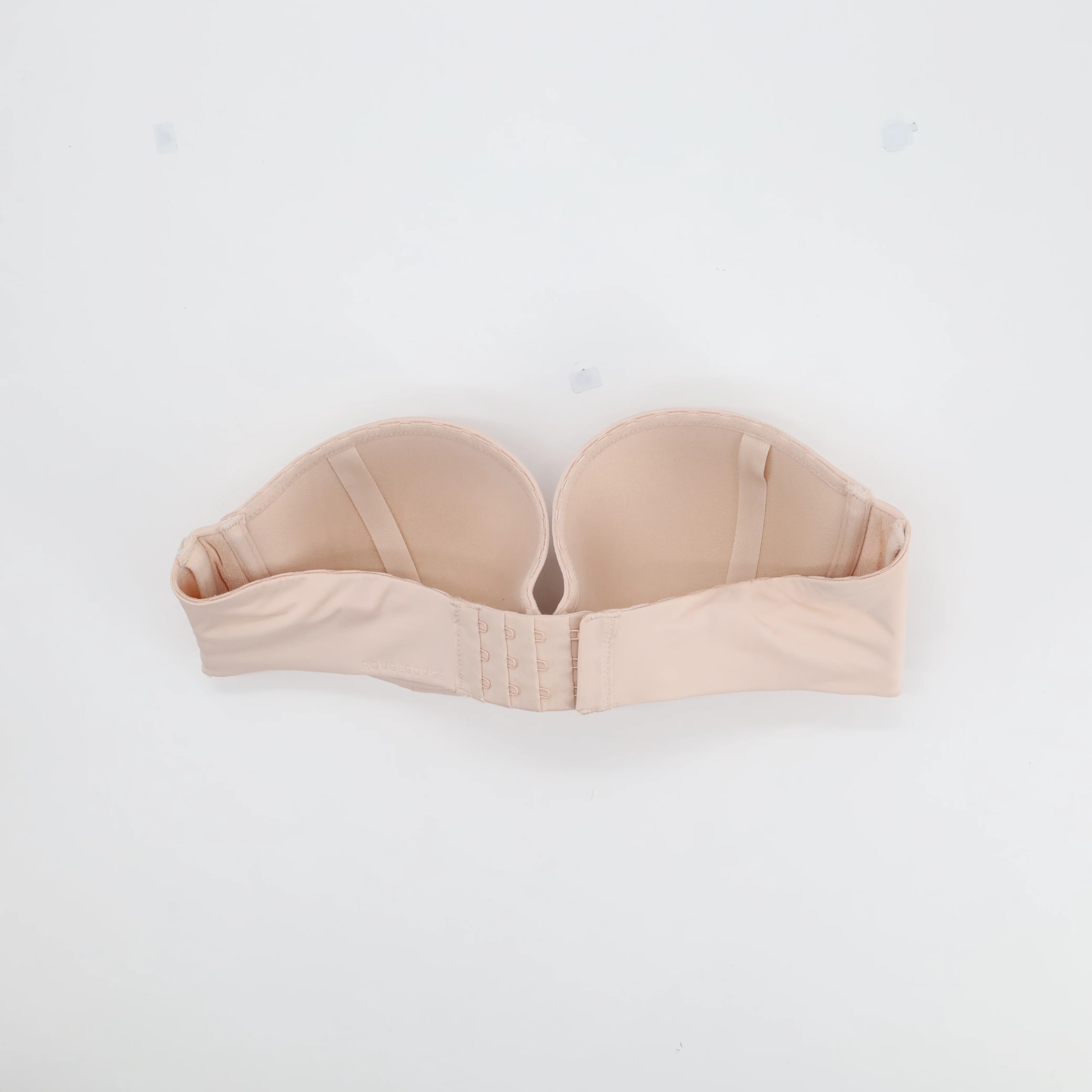 Soutien-gorge RougeGorge Beige - Image 3