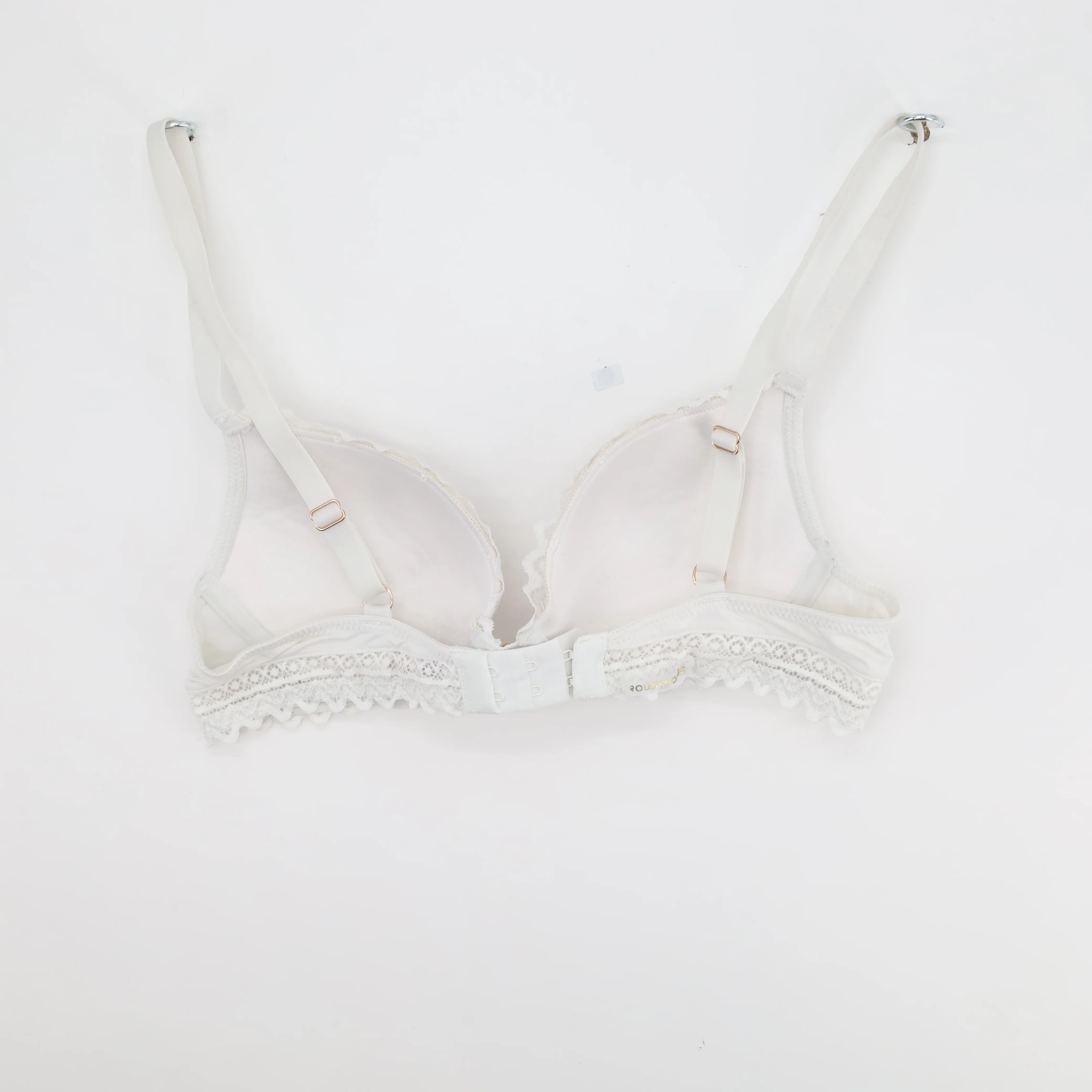 Soutien-gorge RougeGorge Blanc - Image 3