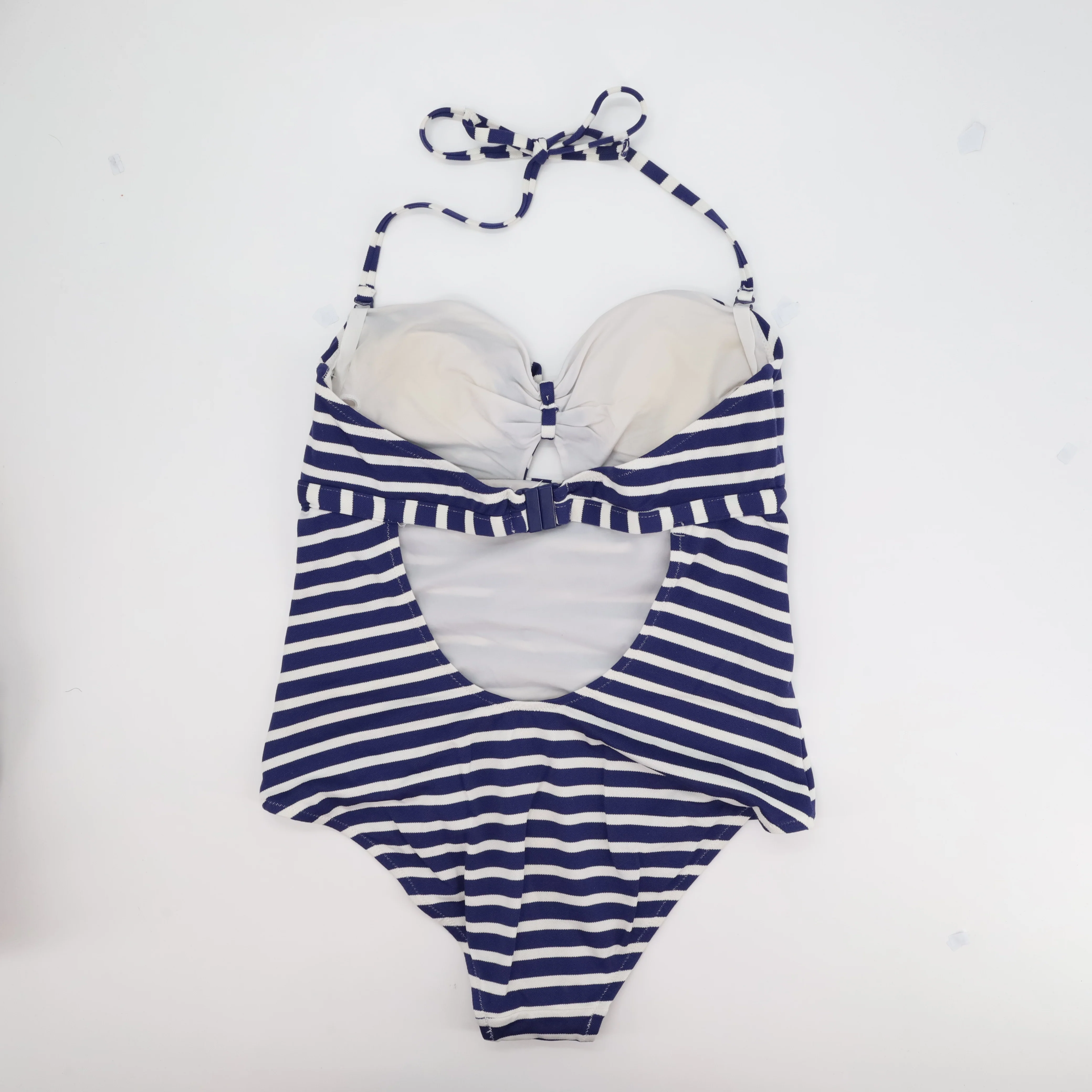 Maillot 1 pièce ETAM Bleu - Image 2