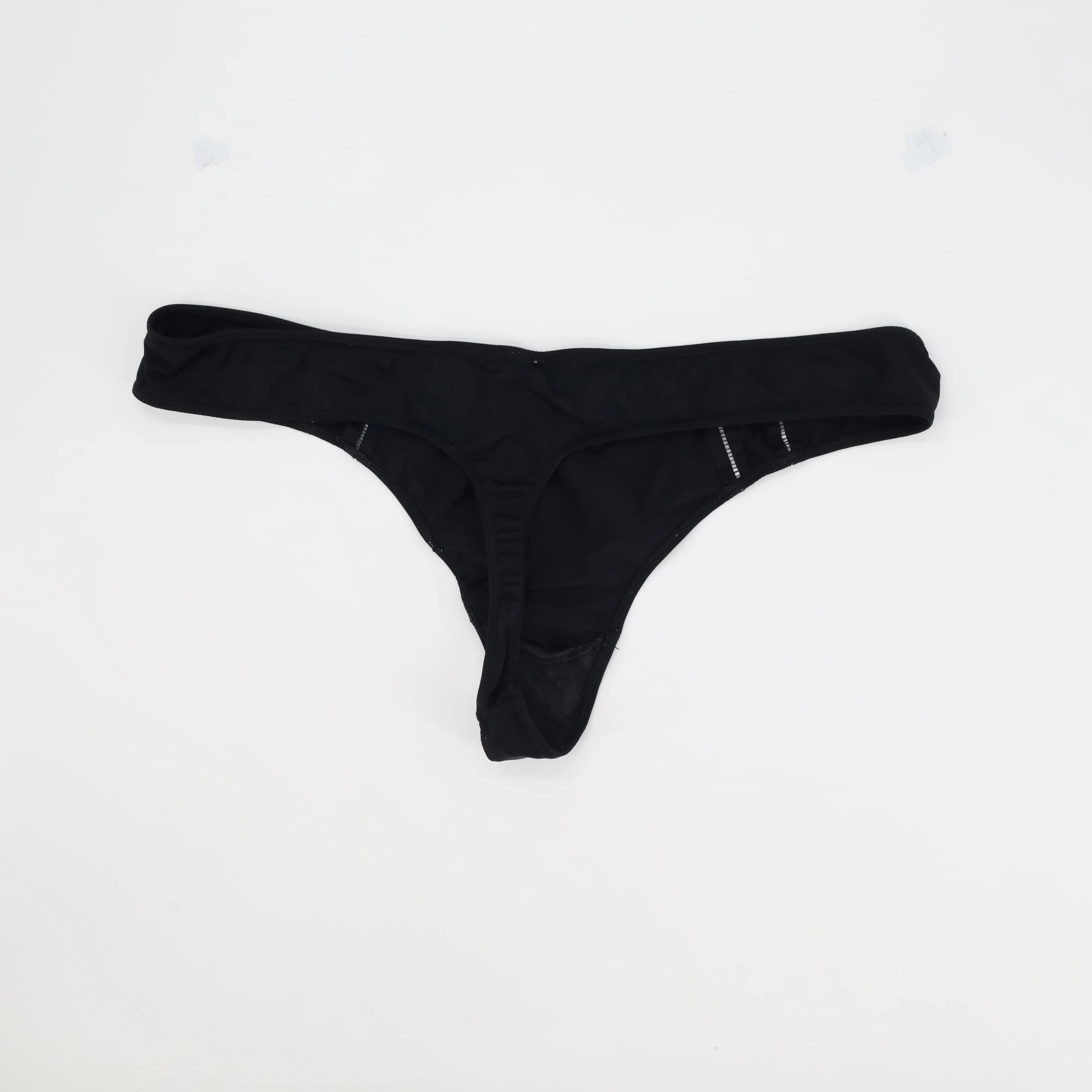 Tanga Princesse tam.tam Noir - Image 2