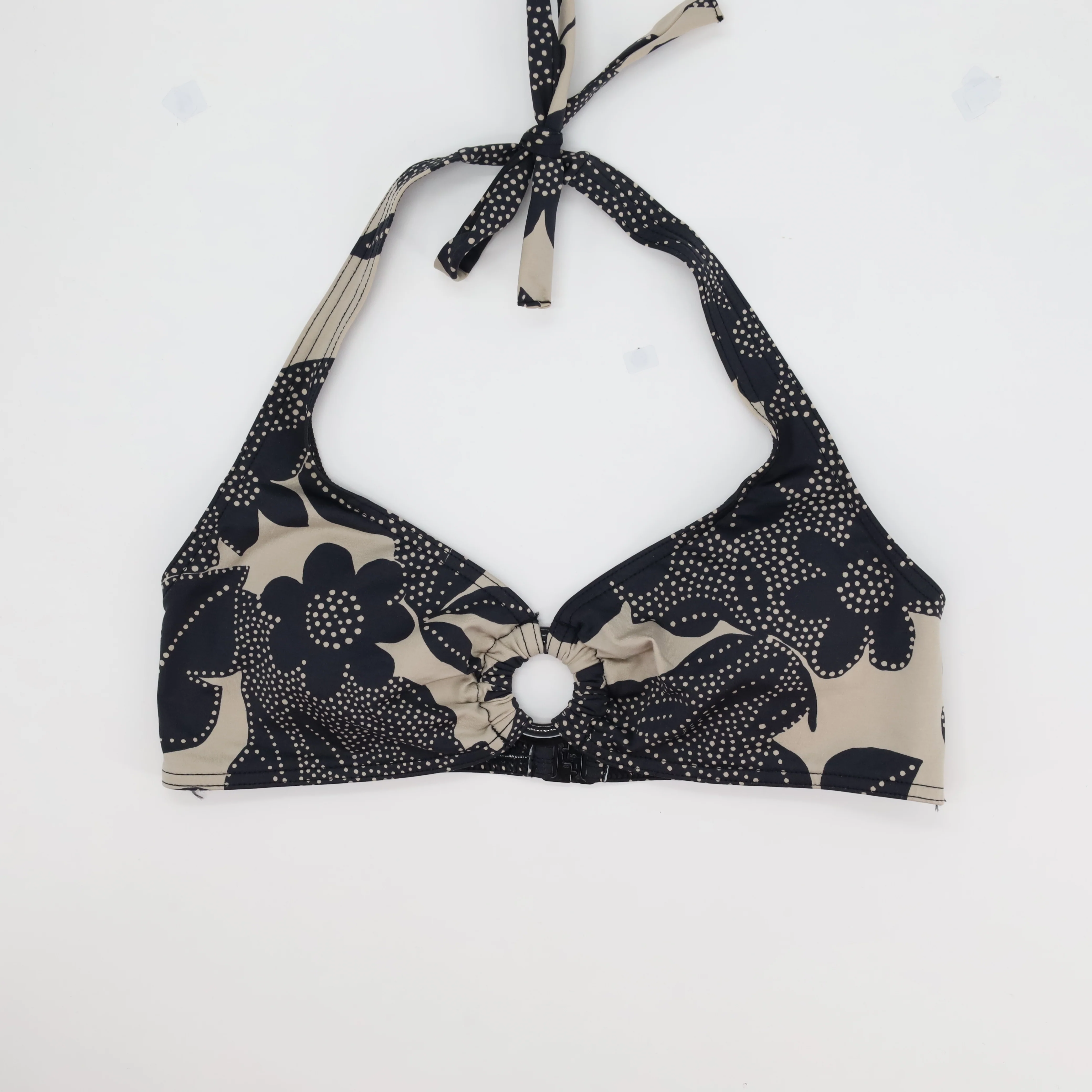 Haut de maillot La Redoute Noir