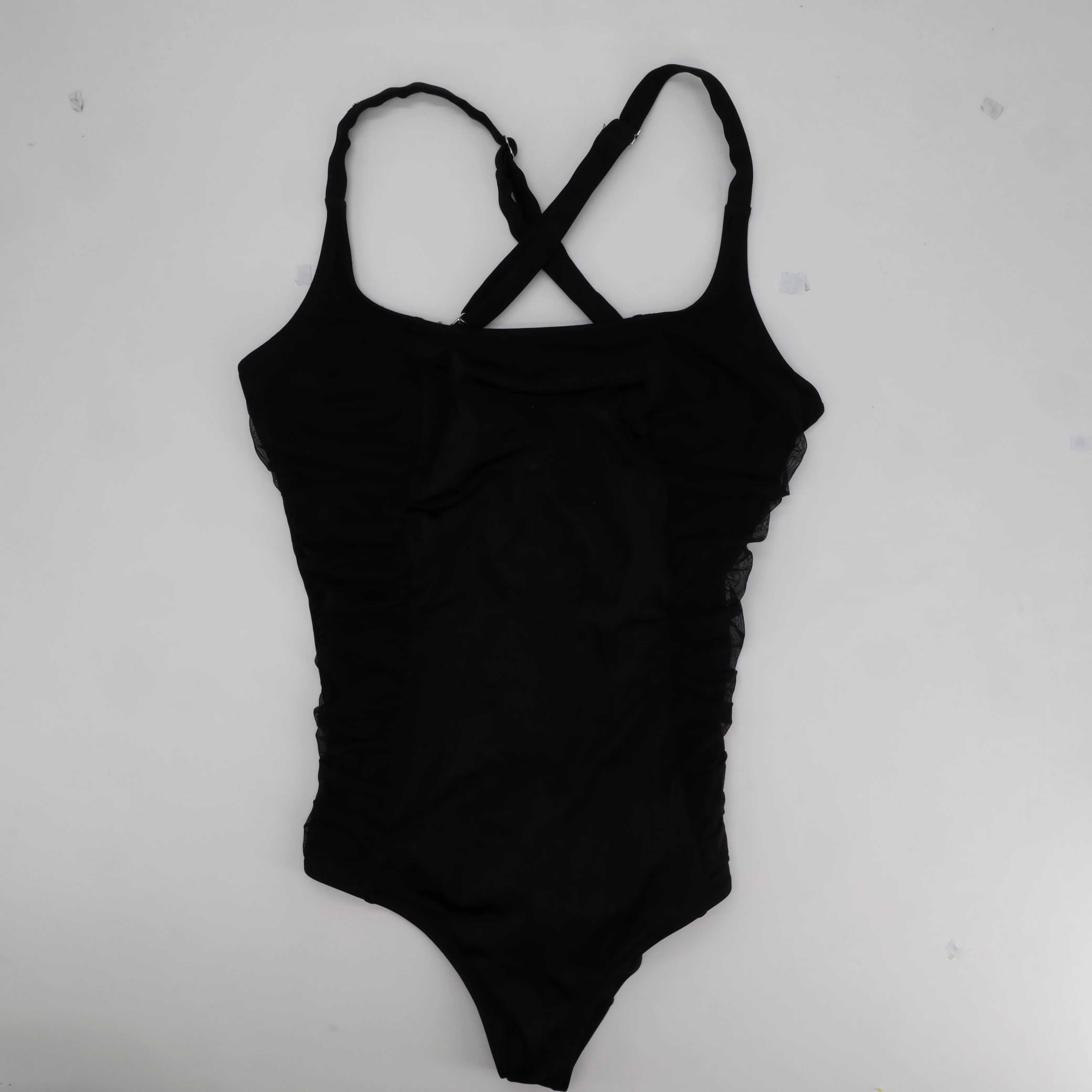 Maillot 1 pièce Noir - Image 2