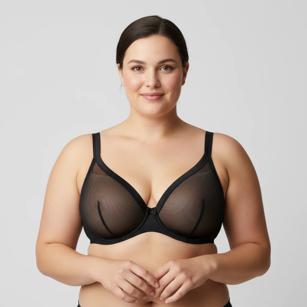 Soutien-gorge DIM Noir