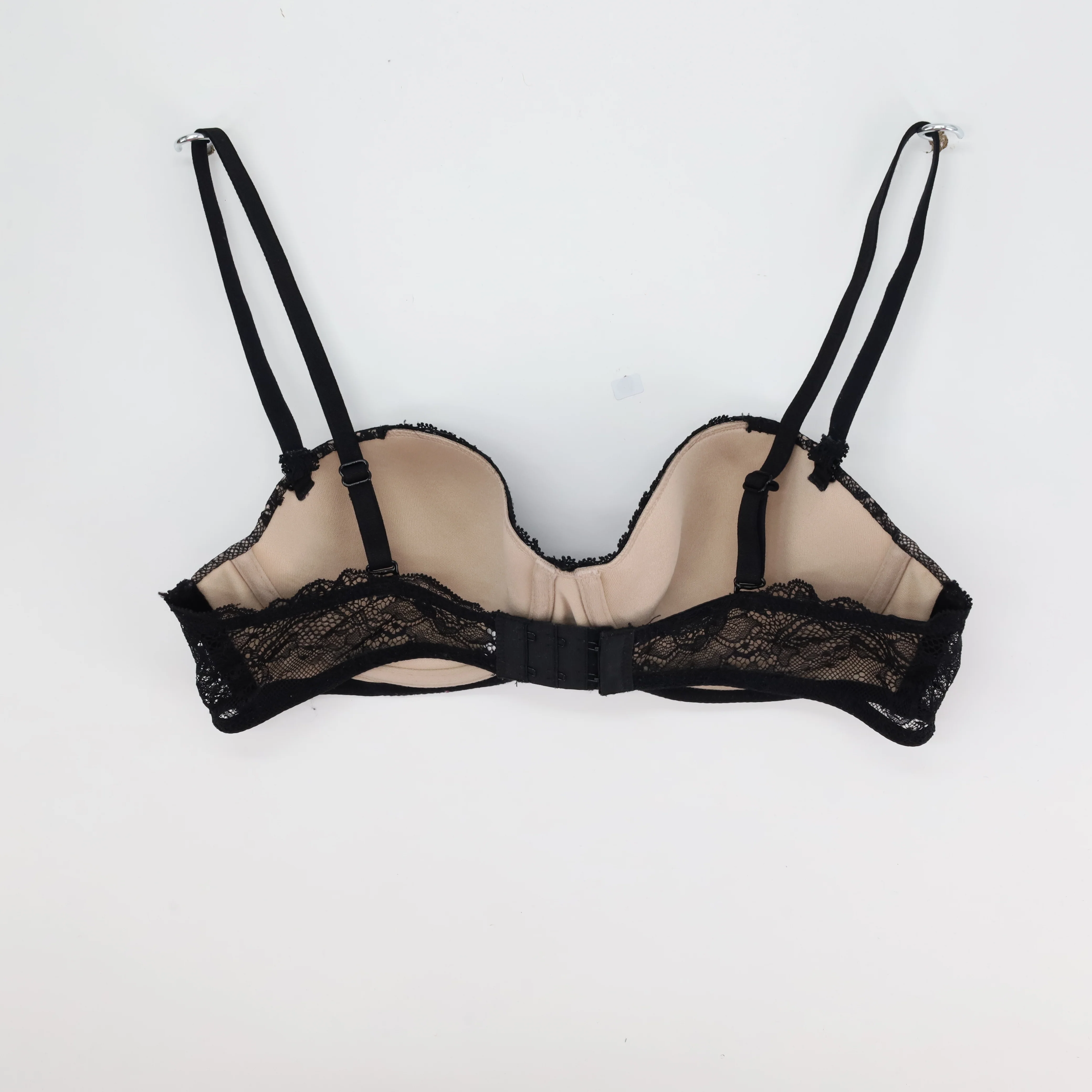 Soutien-gorge RougeGorge Noir - Image 3