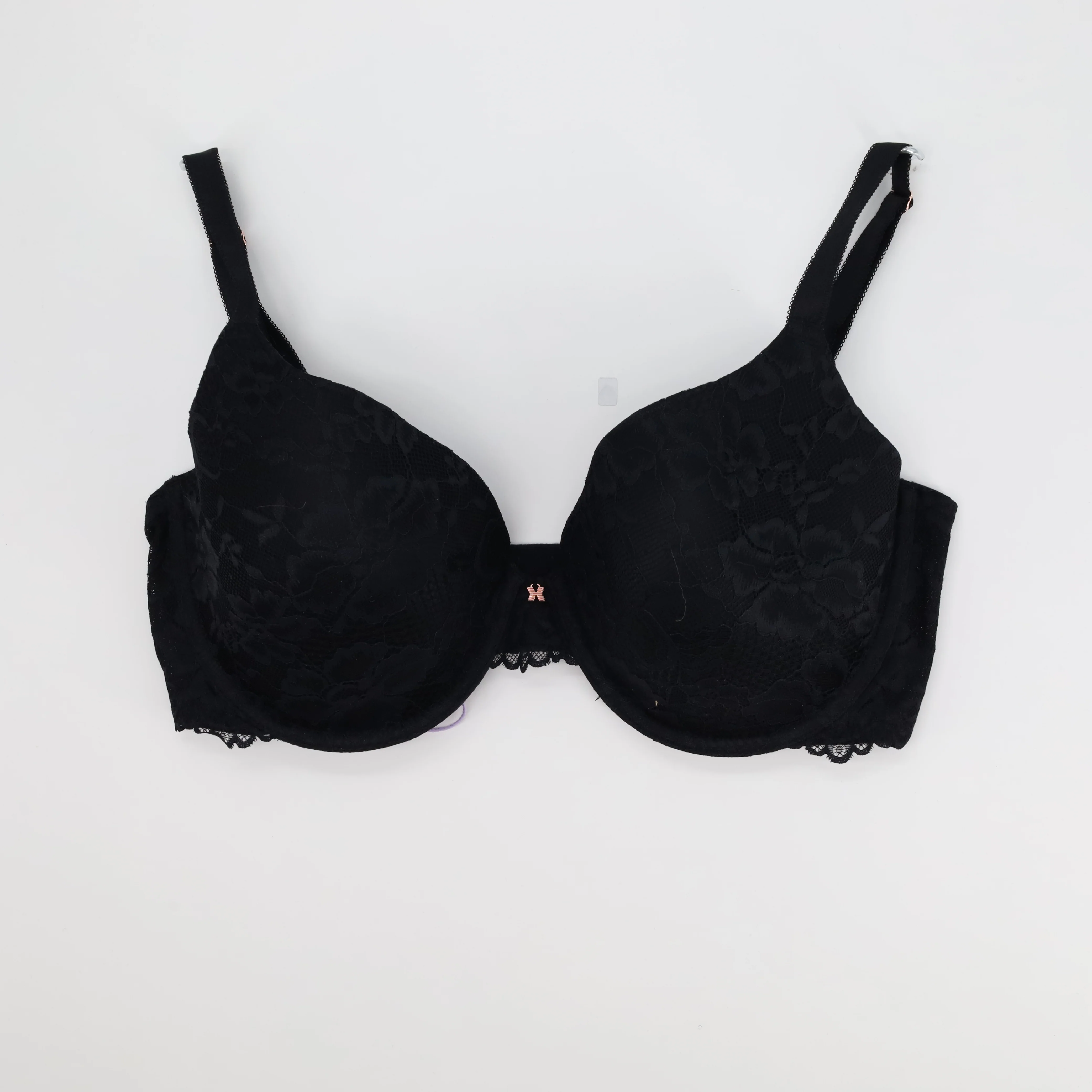 Soutien-gorge Savage x Fenty Noir