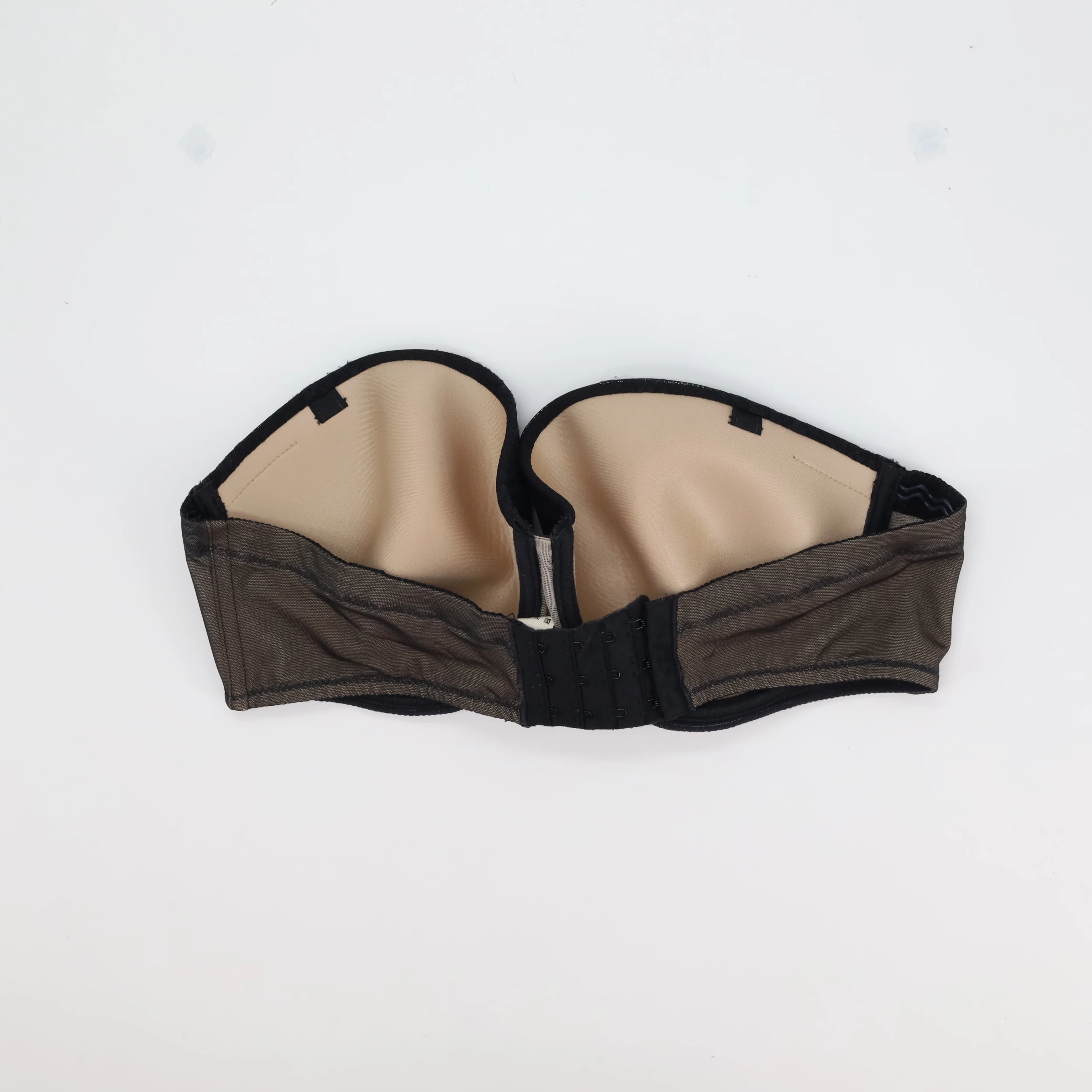 Soutien-gorge Darjeeling Noir - Image 3