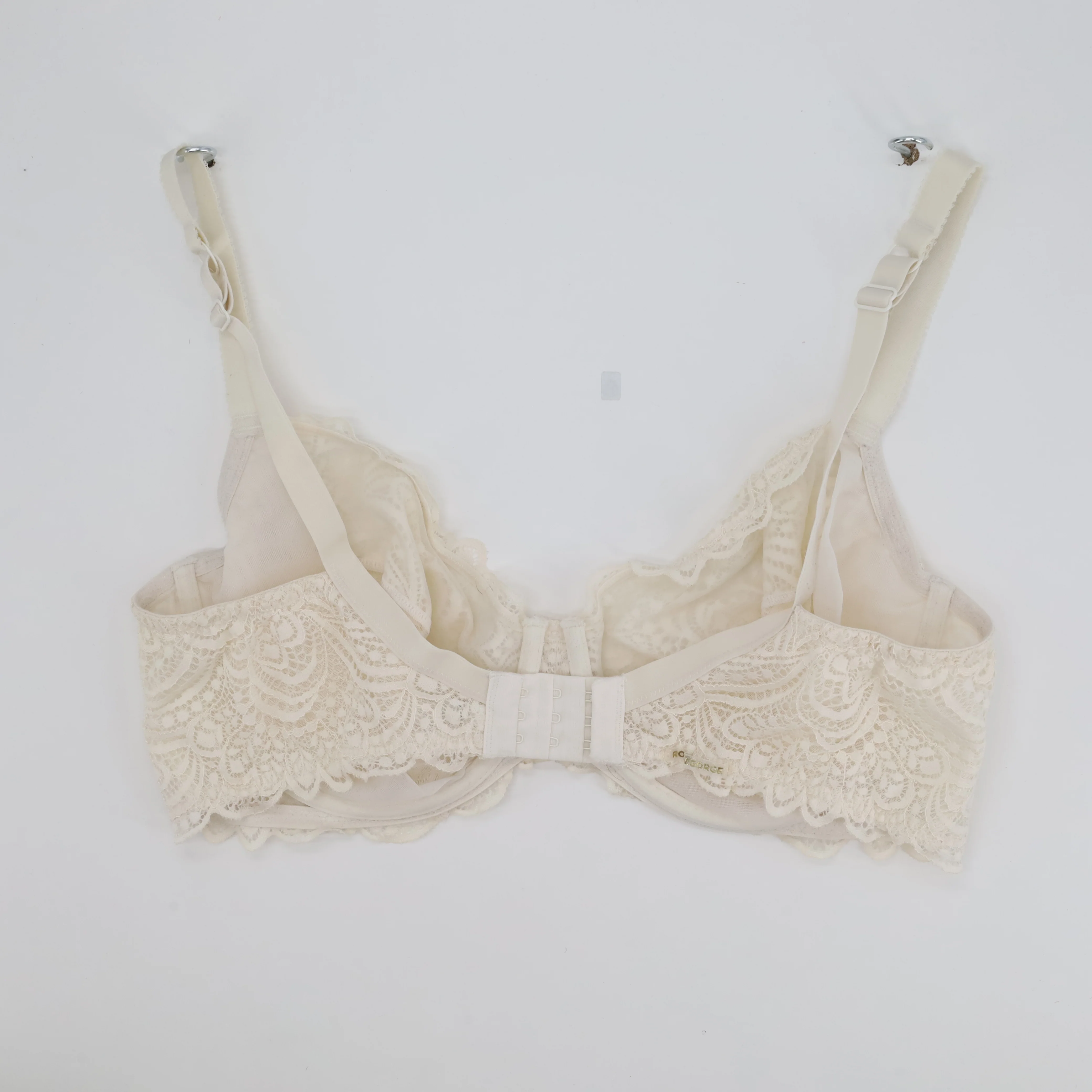 Soutien-gorge RougeGorge Blanc - Image 2