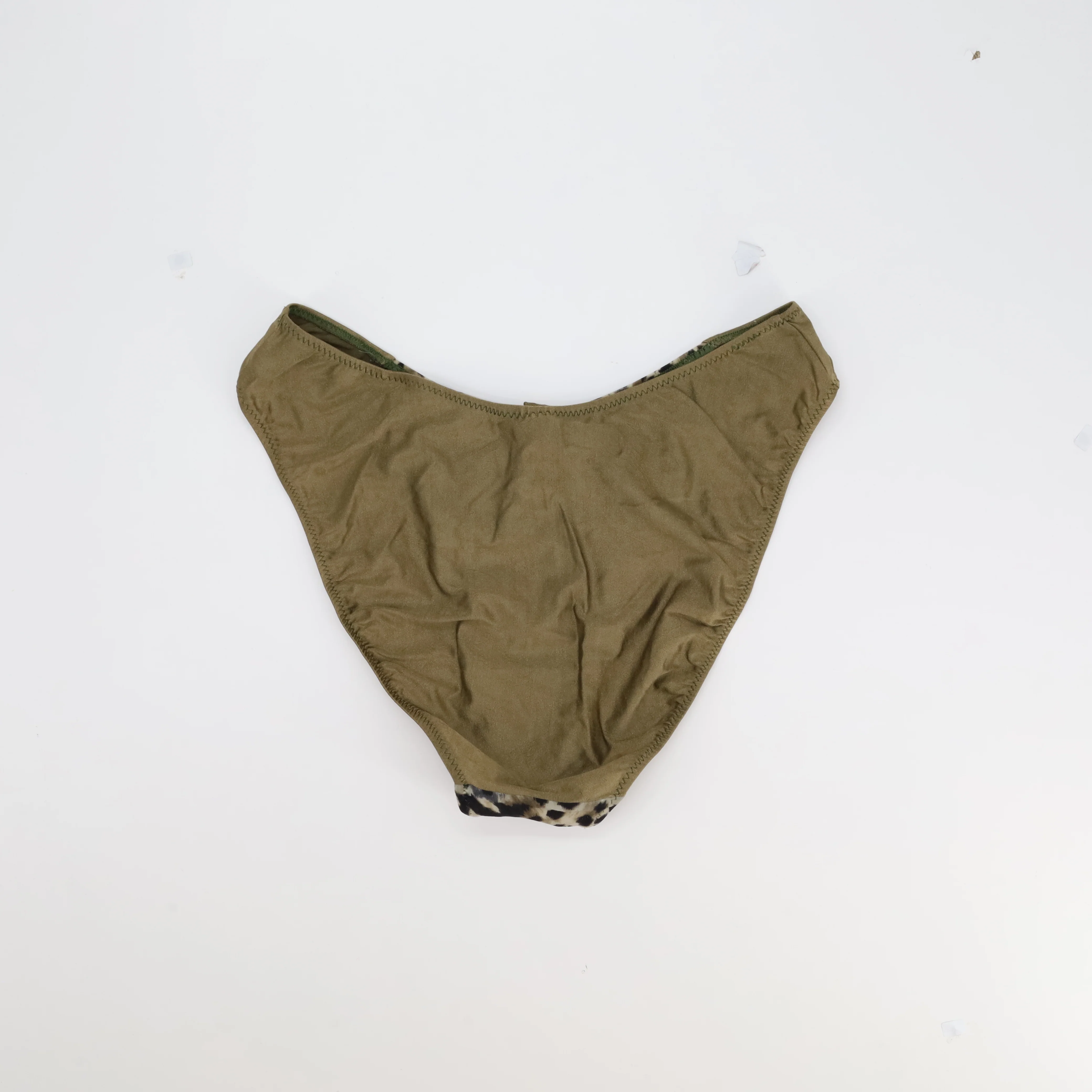 Bas de maillot Brigitte Seg Vert - Image 2