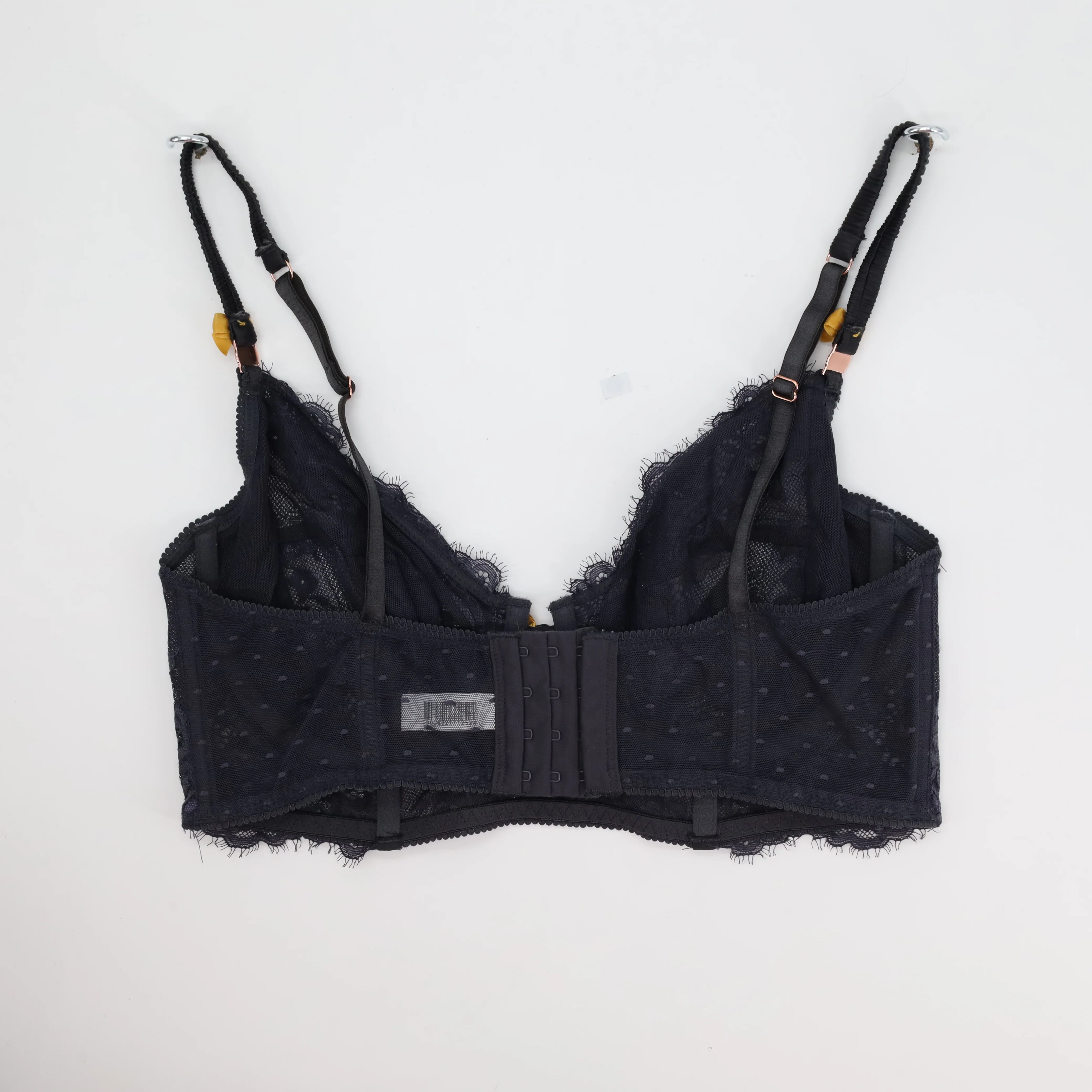Soutien-gorge Brigitte Bardot Gris - Image 3