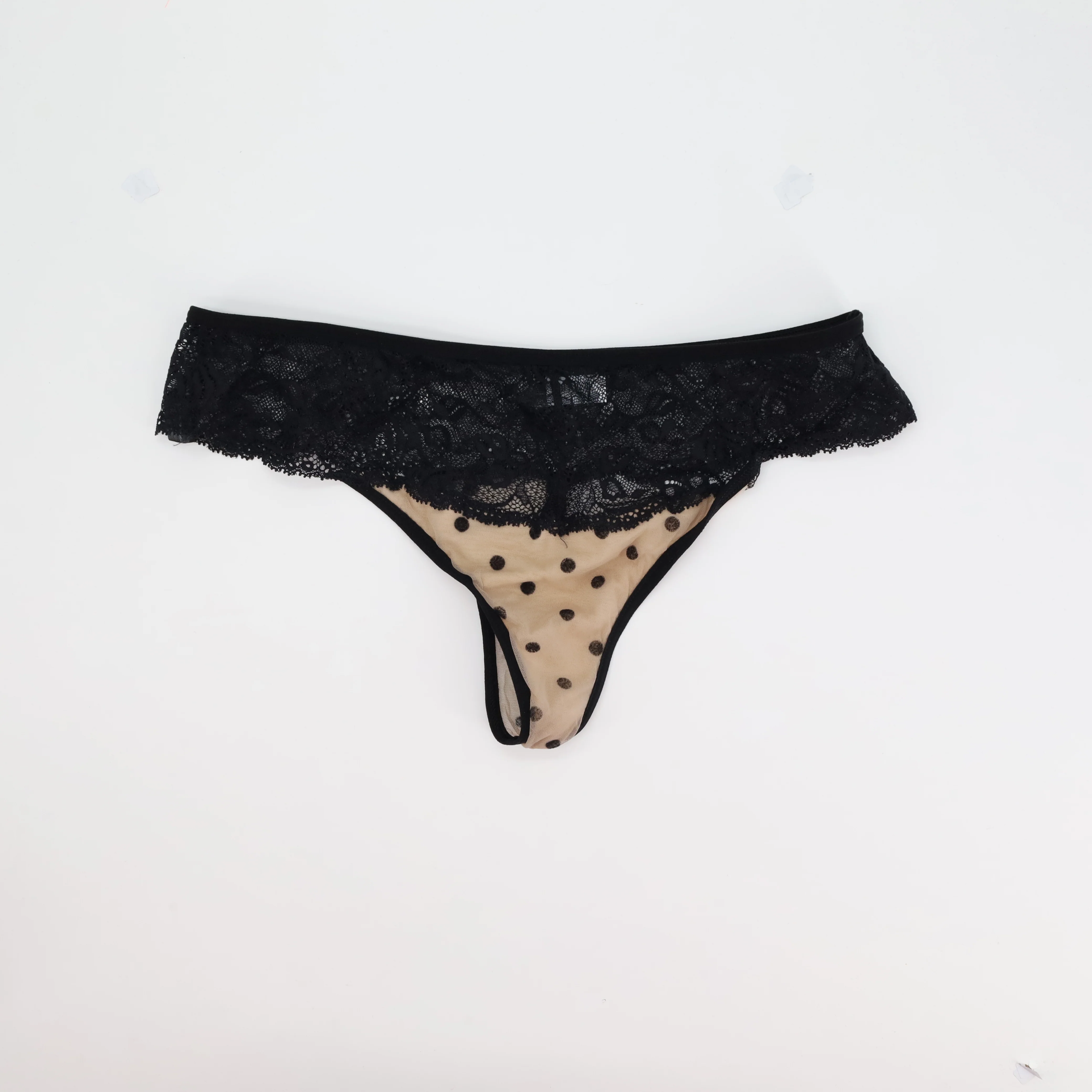 Tanga Kinga Noir