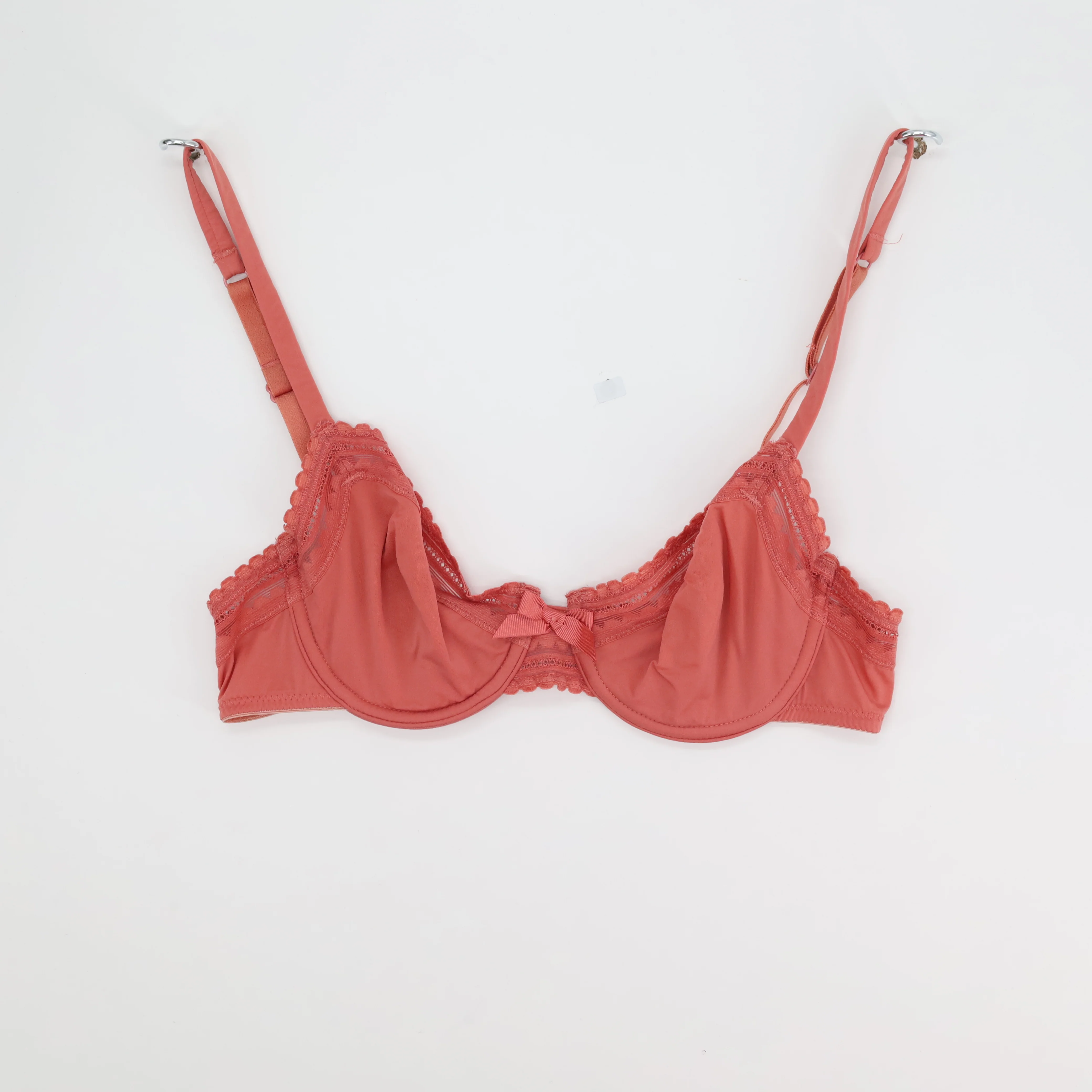 Soutien-gorge Princesse tam.tam Corail - Image 2