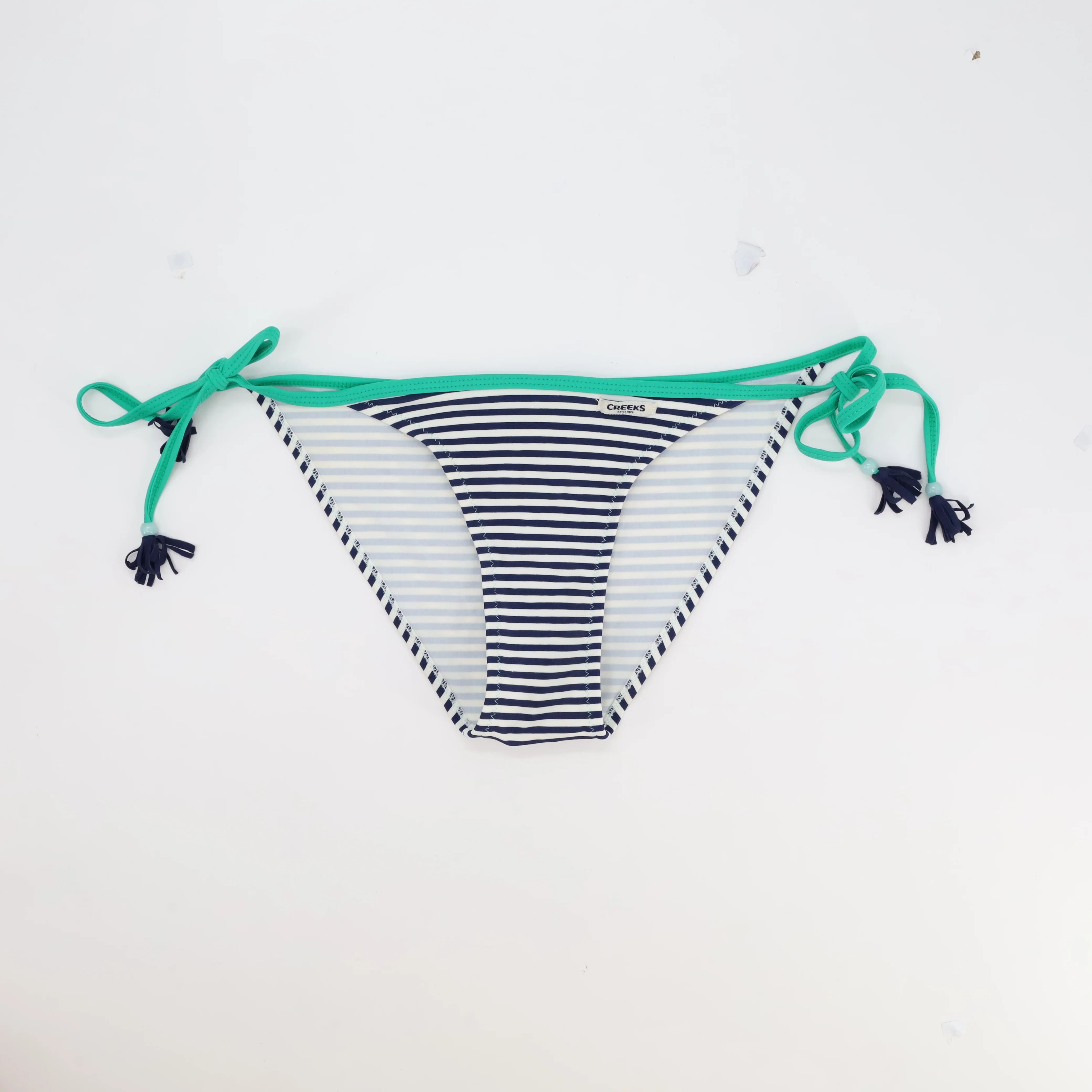 Bas de maillot Creeks Bleu