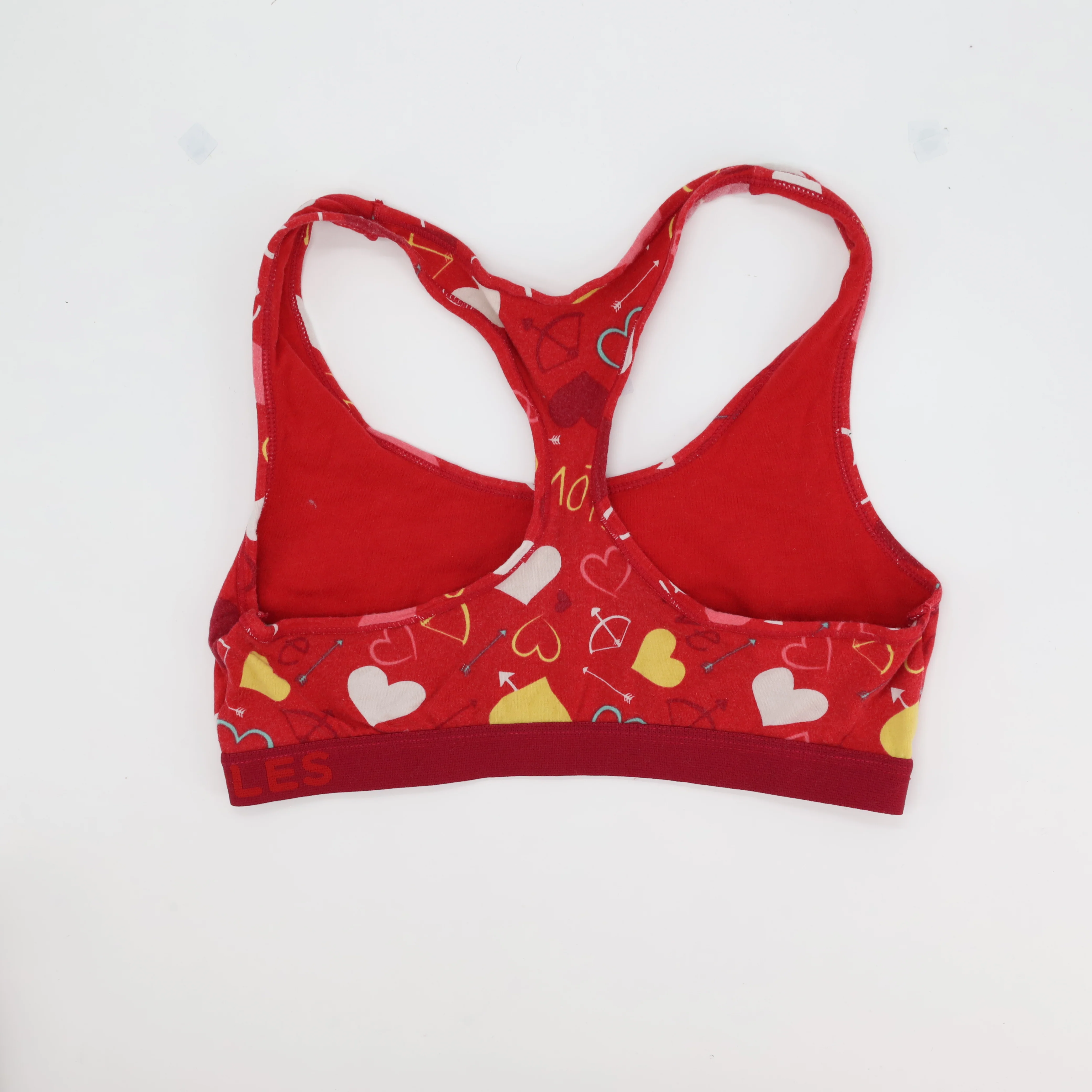 Brassière Dedoles Rouge - Image 3