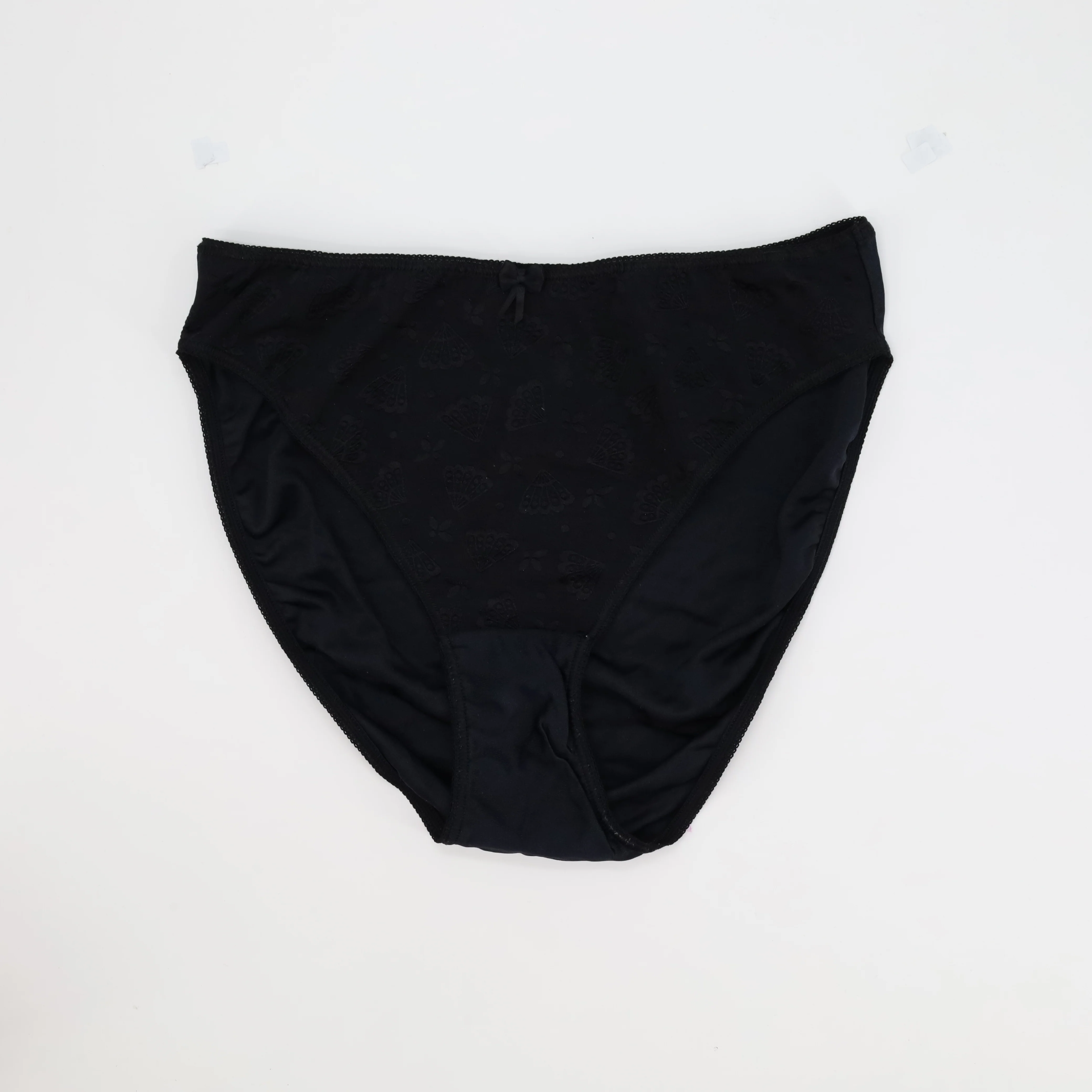 Culotte taille haute Corèle Noir
