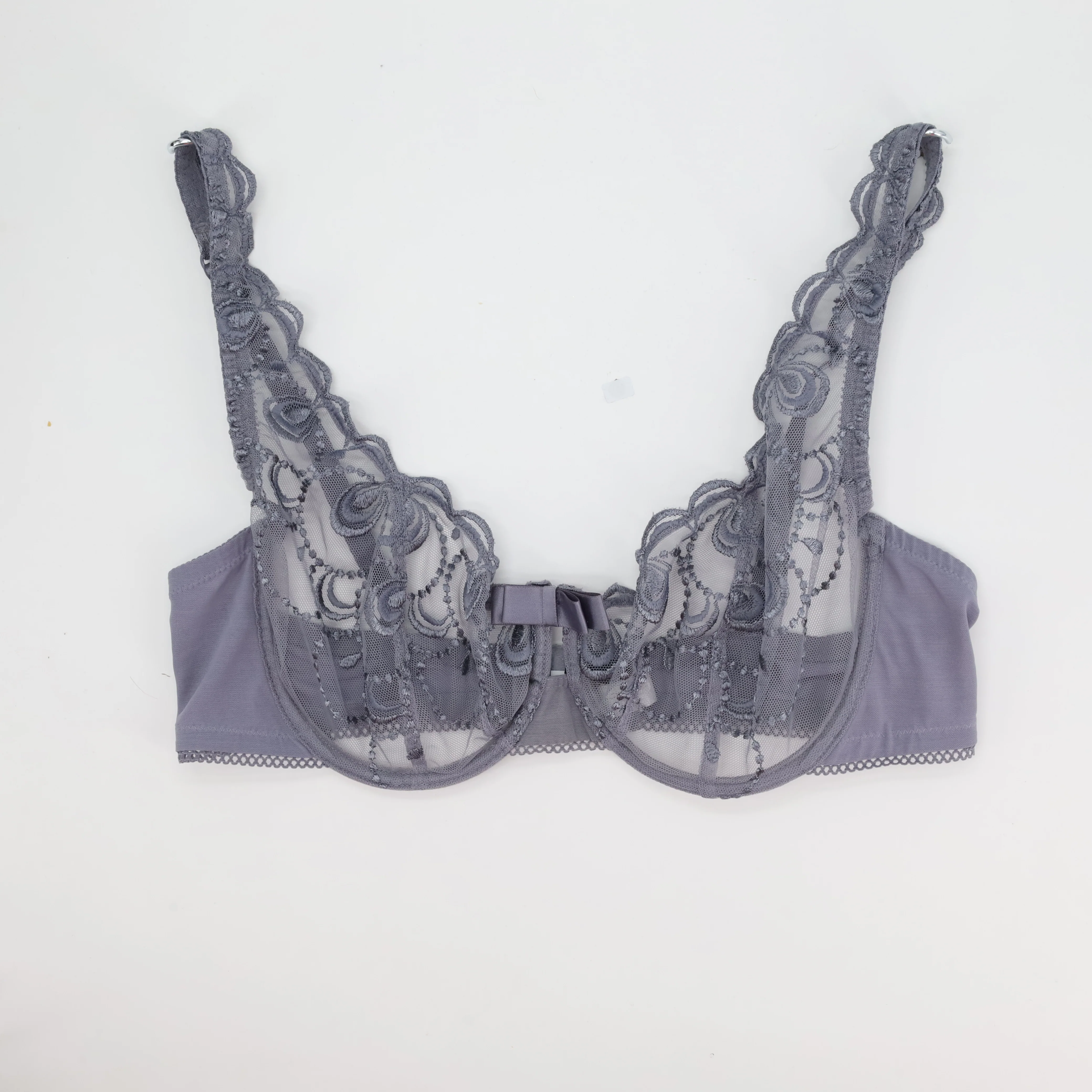 Soutien-gorge Passionata Gris - Image 2