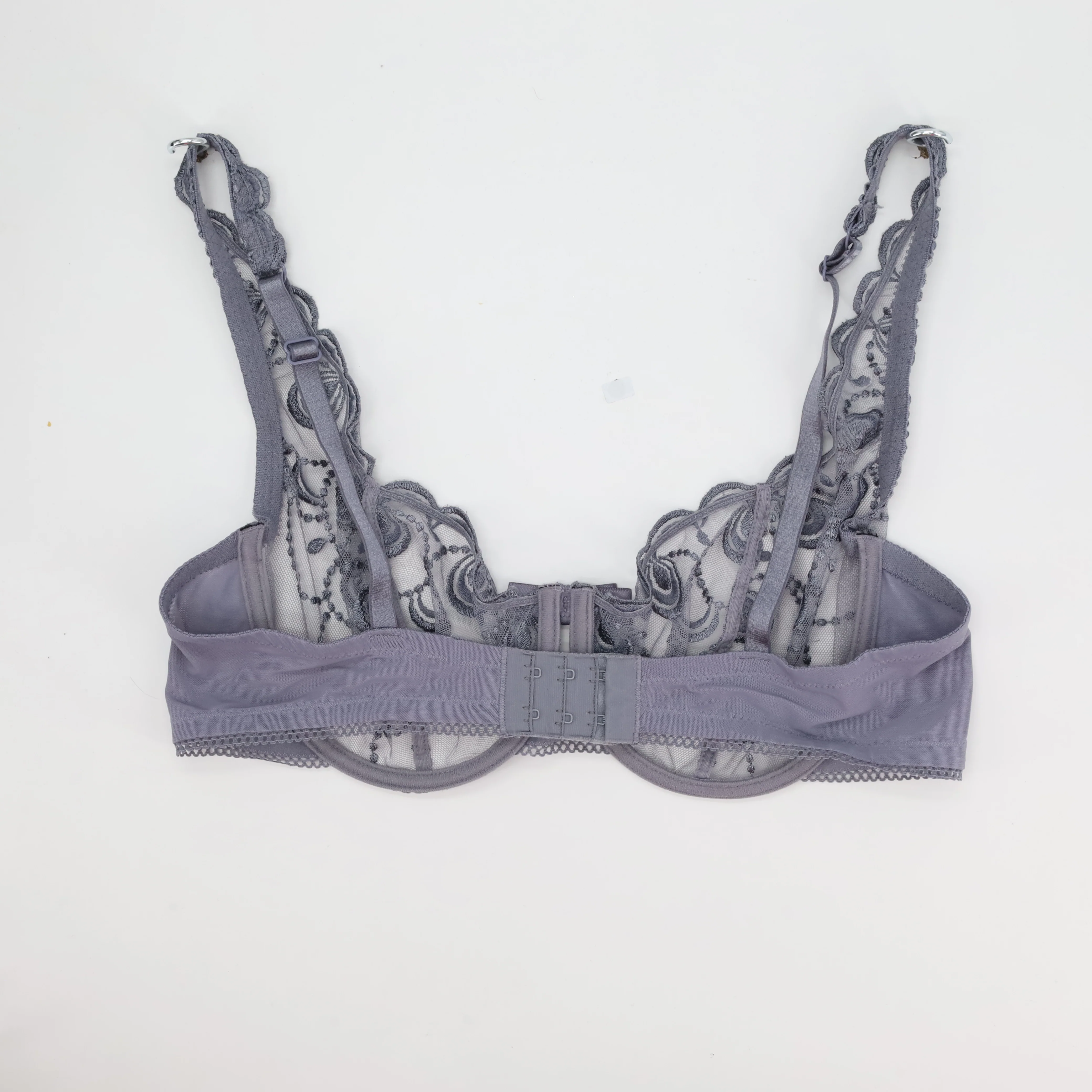 Soutien-gorge Passionata Gris - Image 3