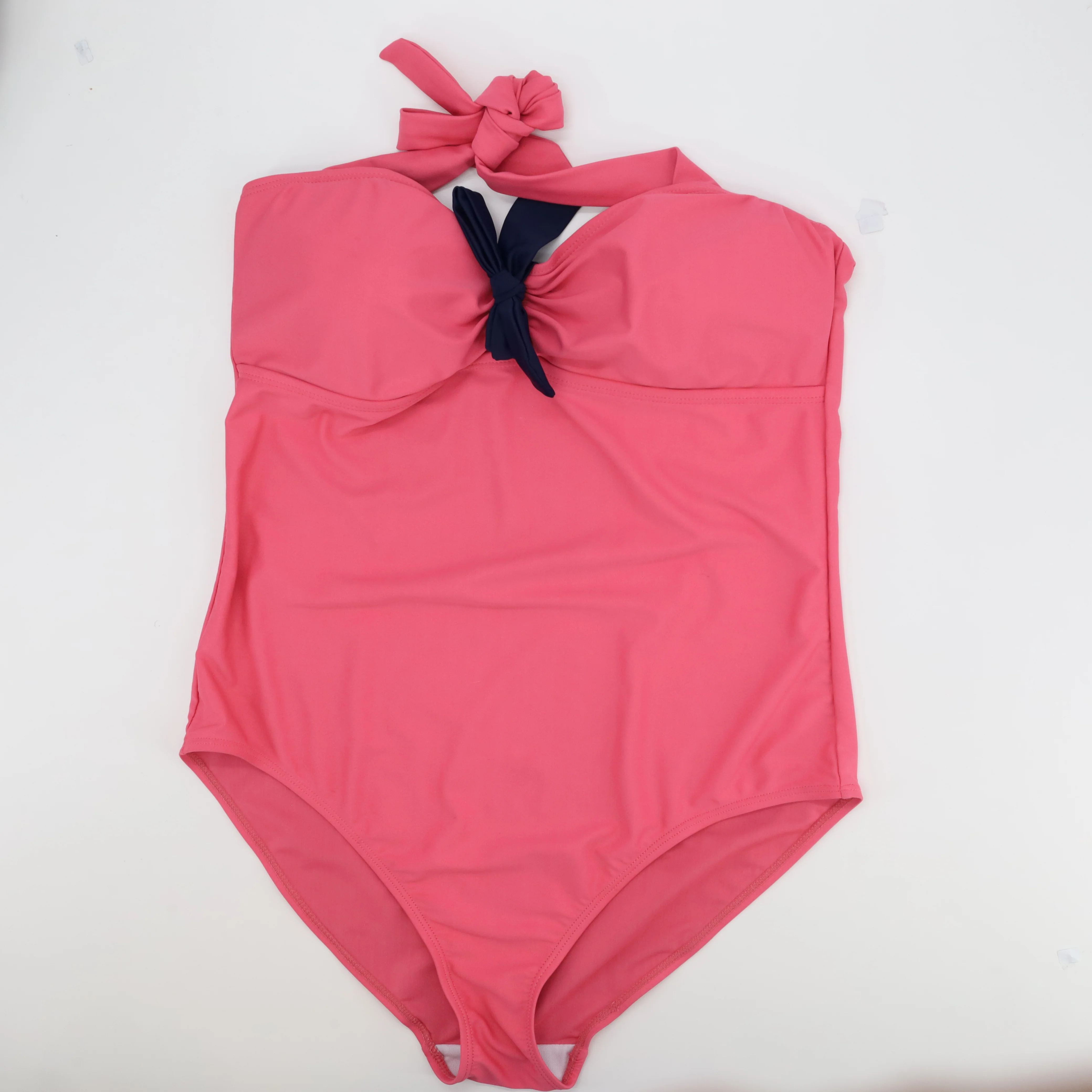 Maillot 1 pièce Eldys Rose - Image 2