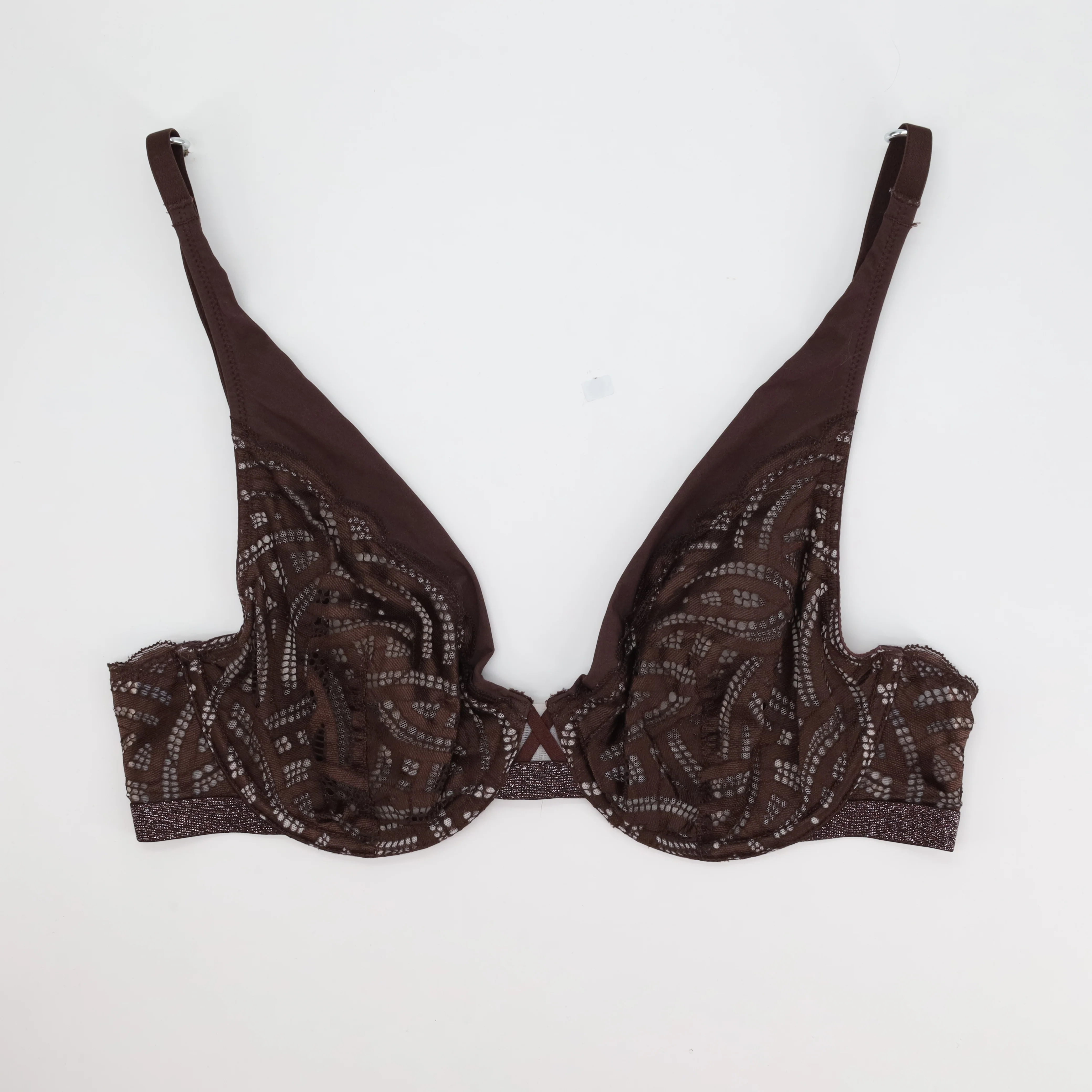 Soutien-gorge RougeGorge Marron - Image 2