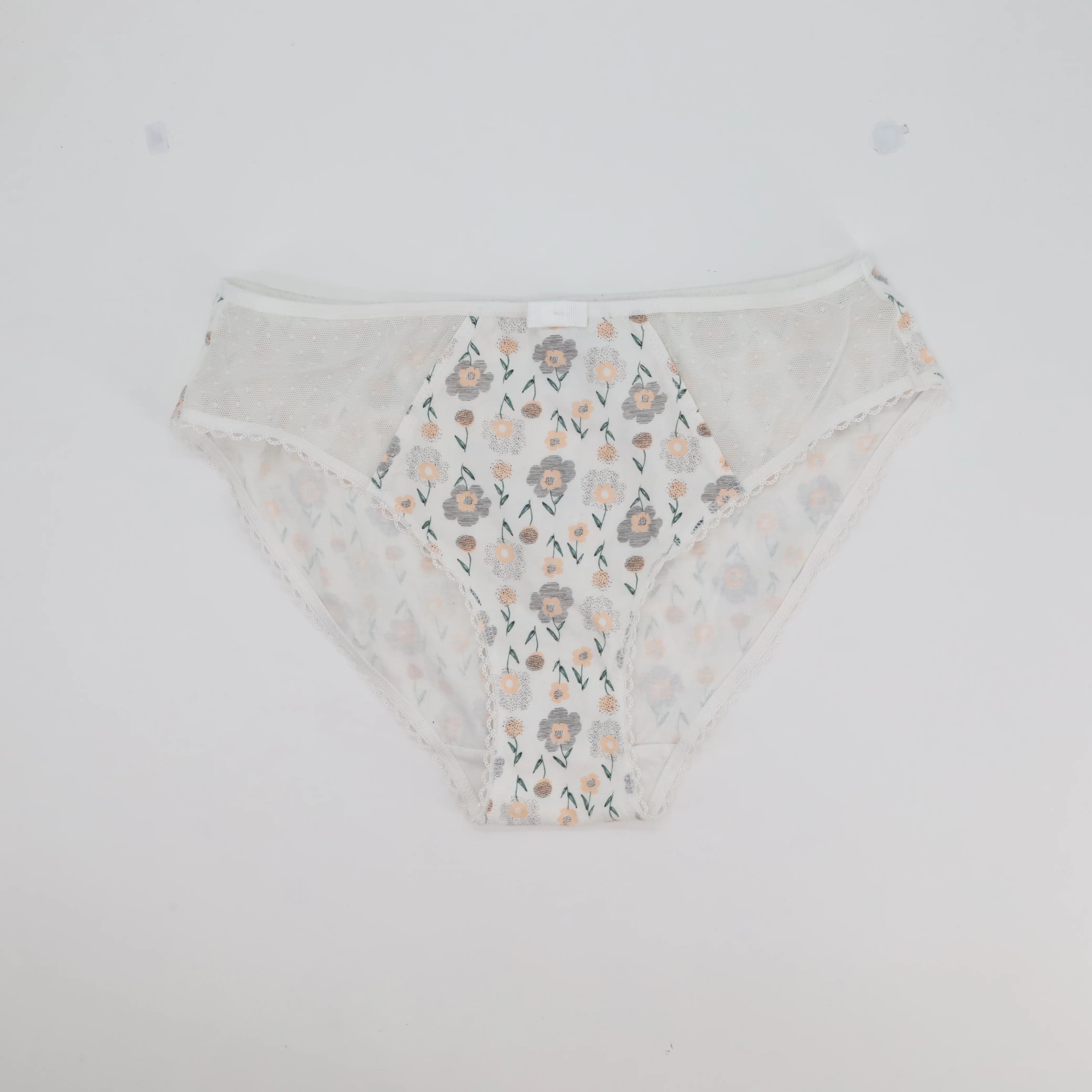 Culotte DIM Blanc