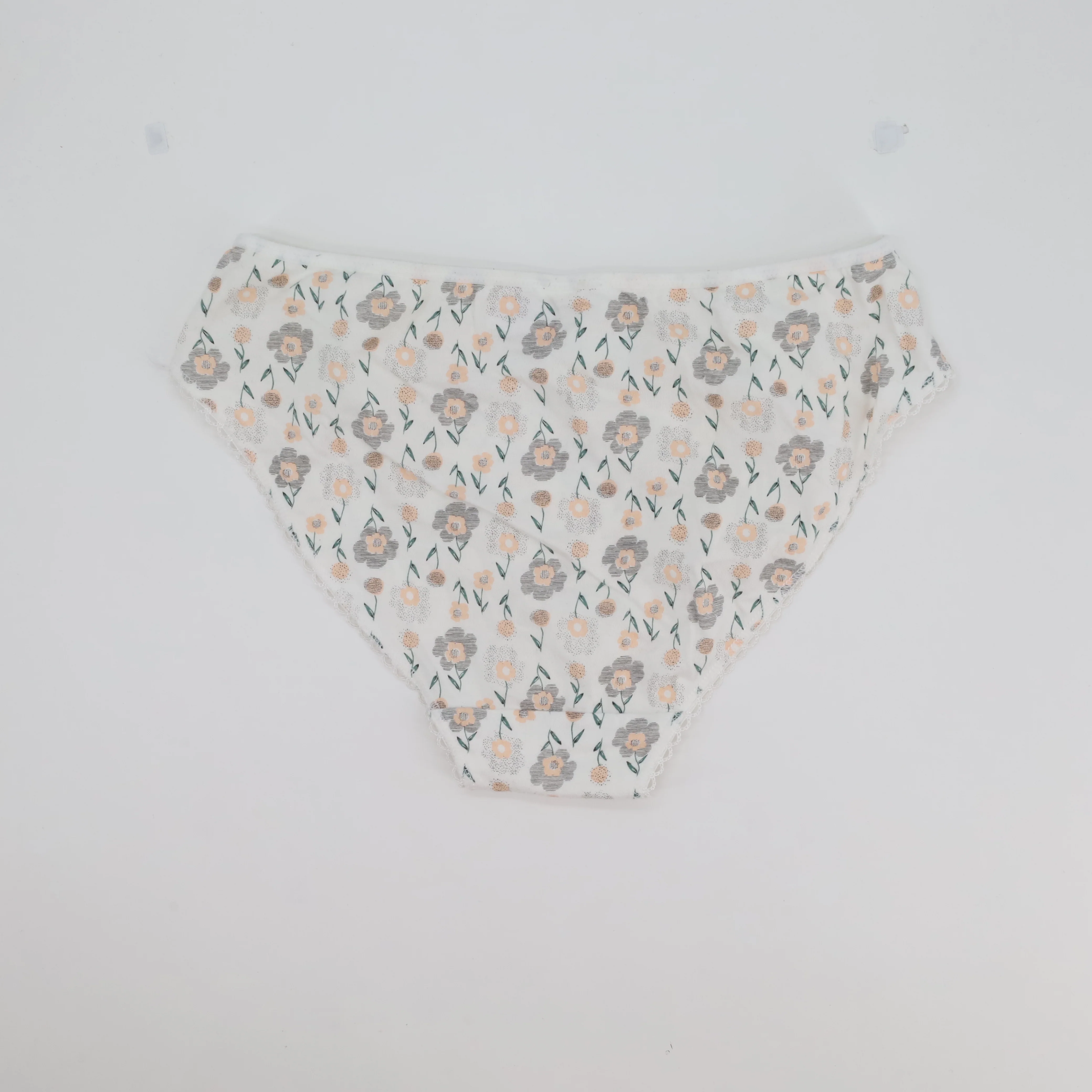 Culotte DIM Blanc - Image 2