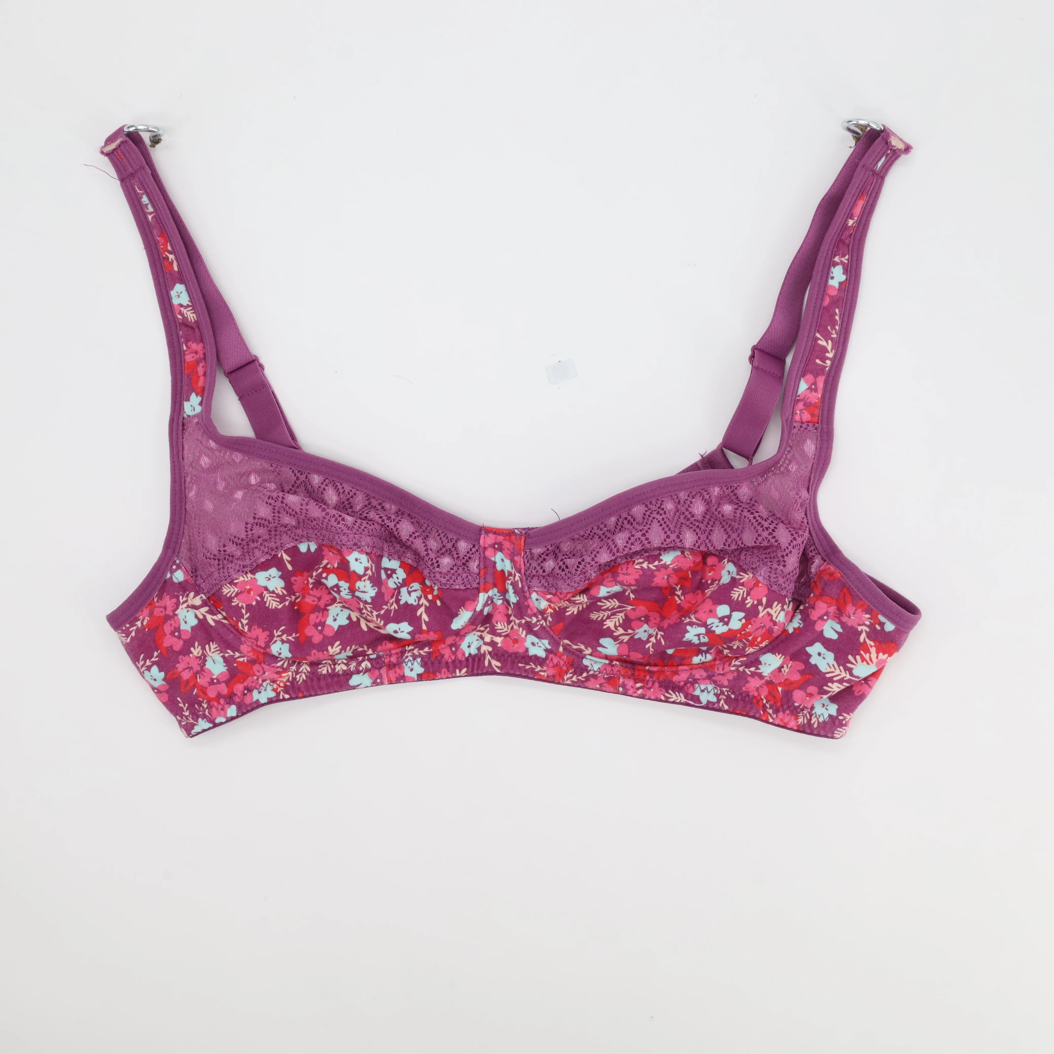 Soutien-gorge Confidence Violet - Image 2