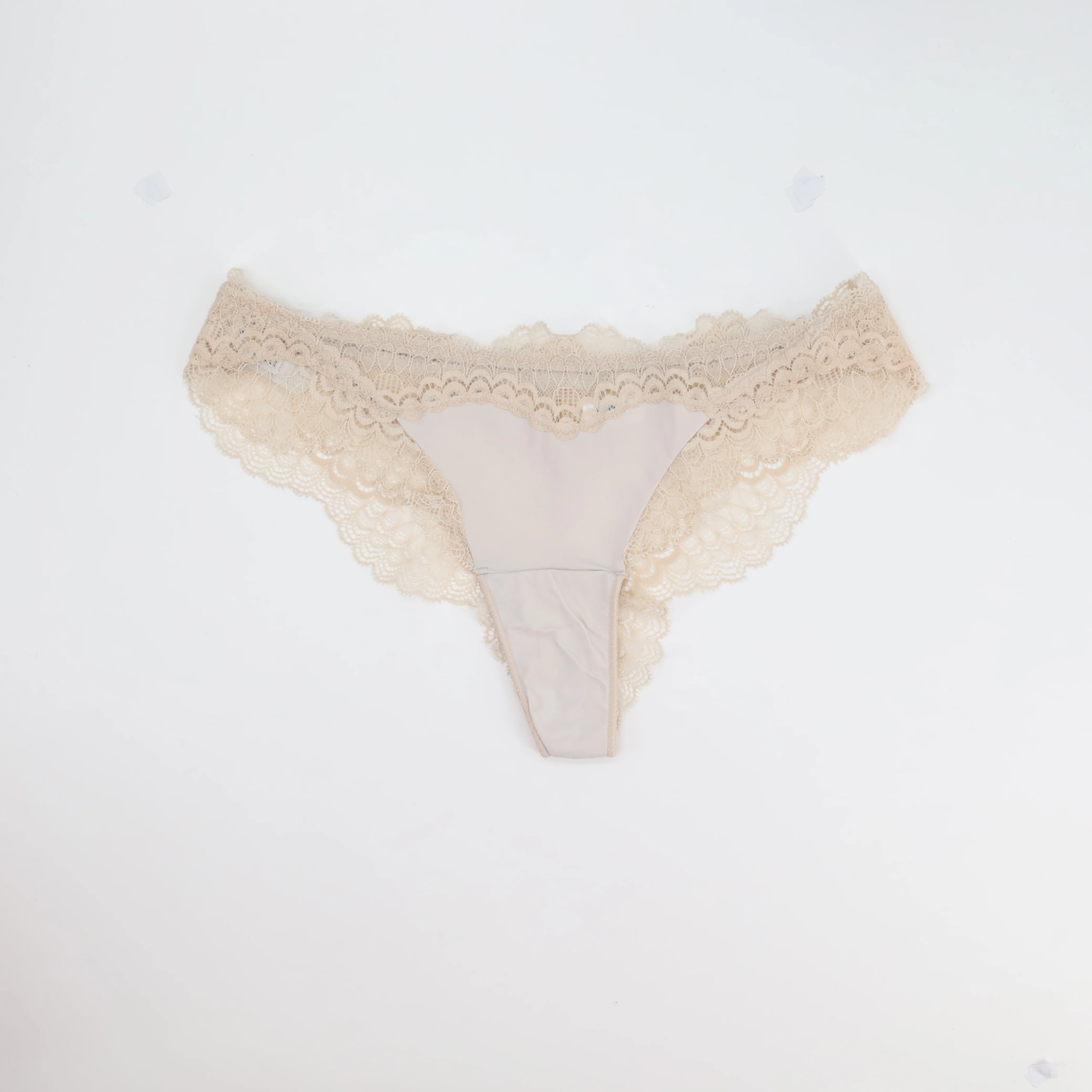 Tanga Simone Pérèle Beige