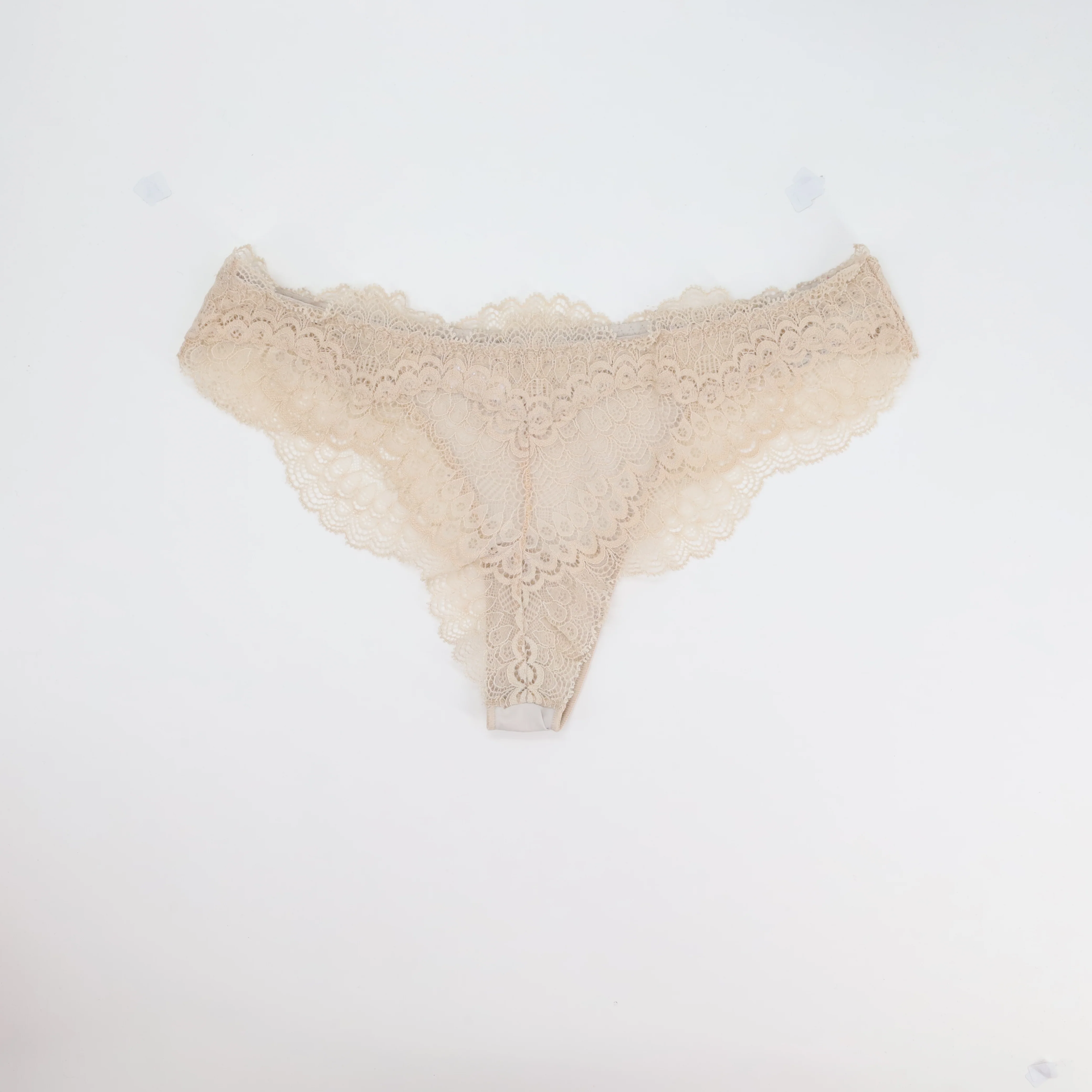 Tanga Simone Pérèle Beige - Image 2
