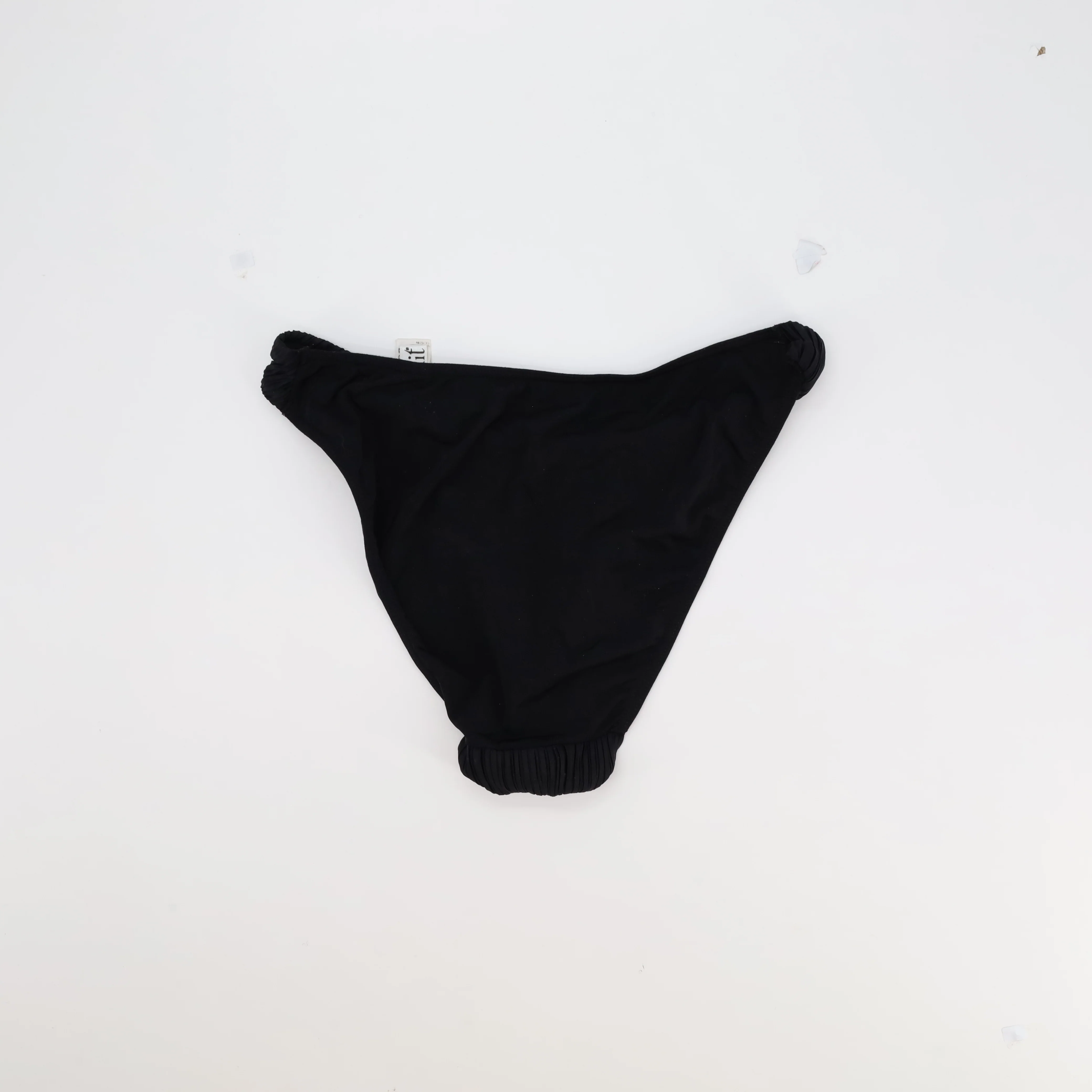 Bas de maillot Huit Noir - Image 2