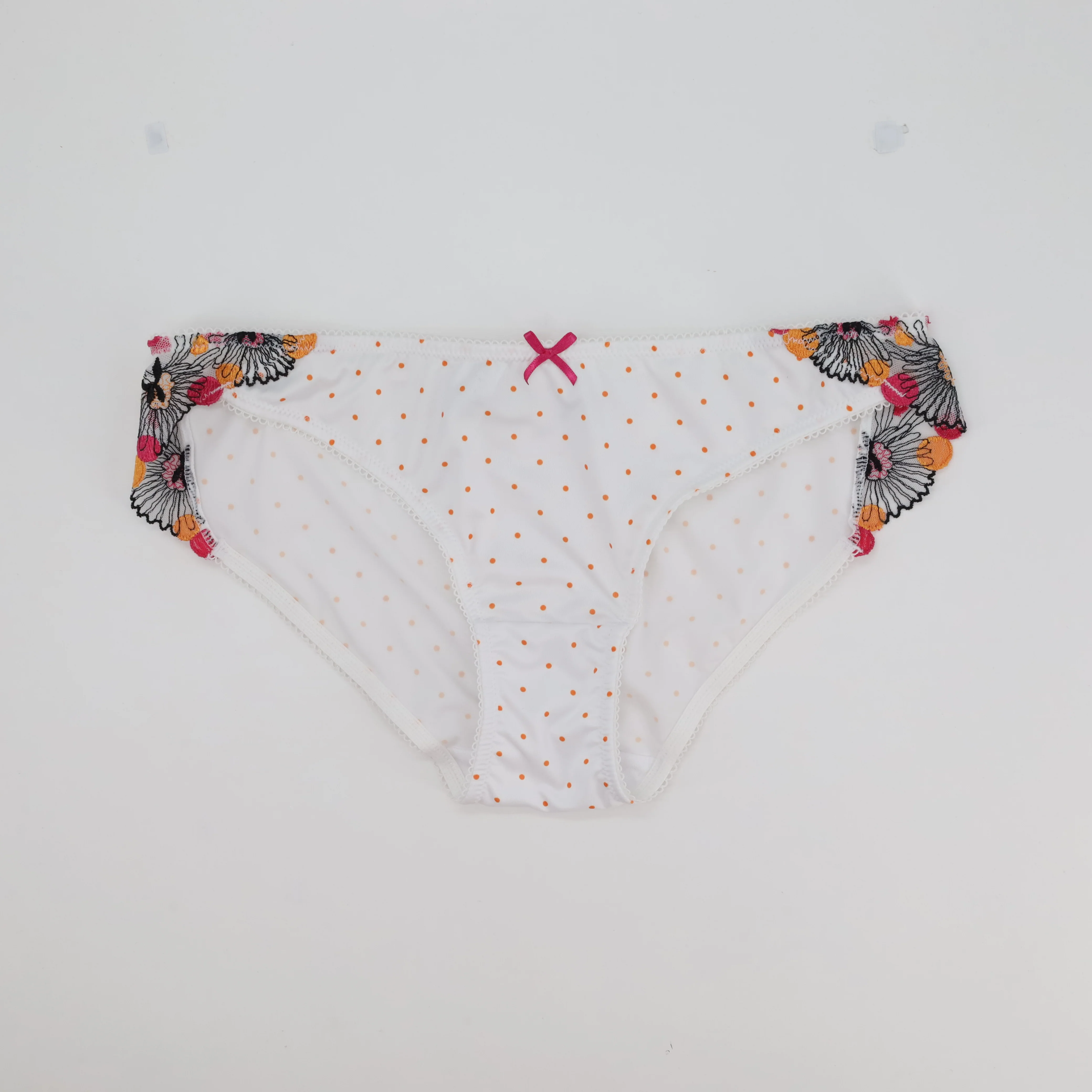 Culotte Charlott' Blanc