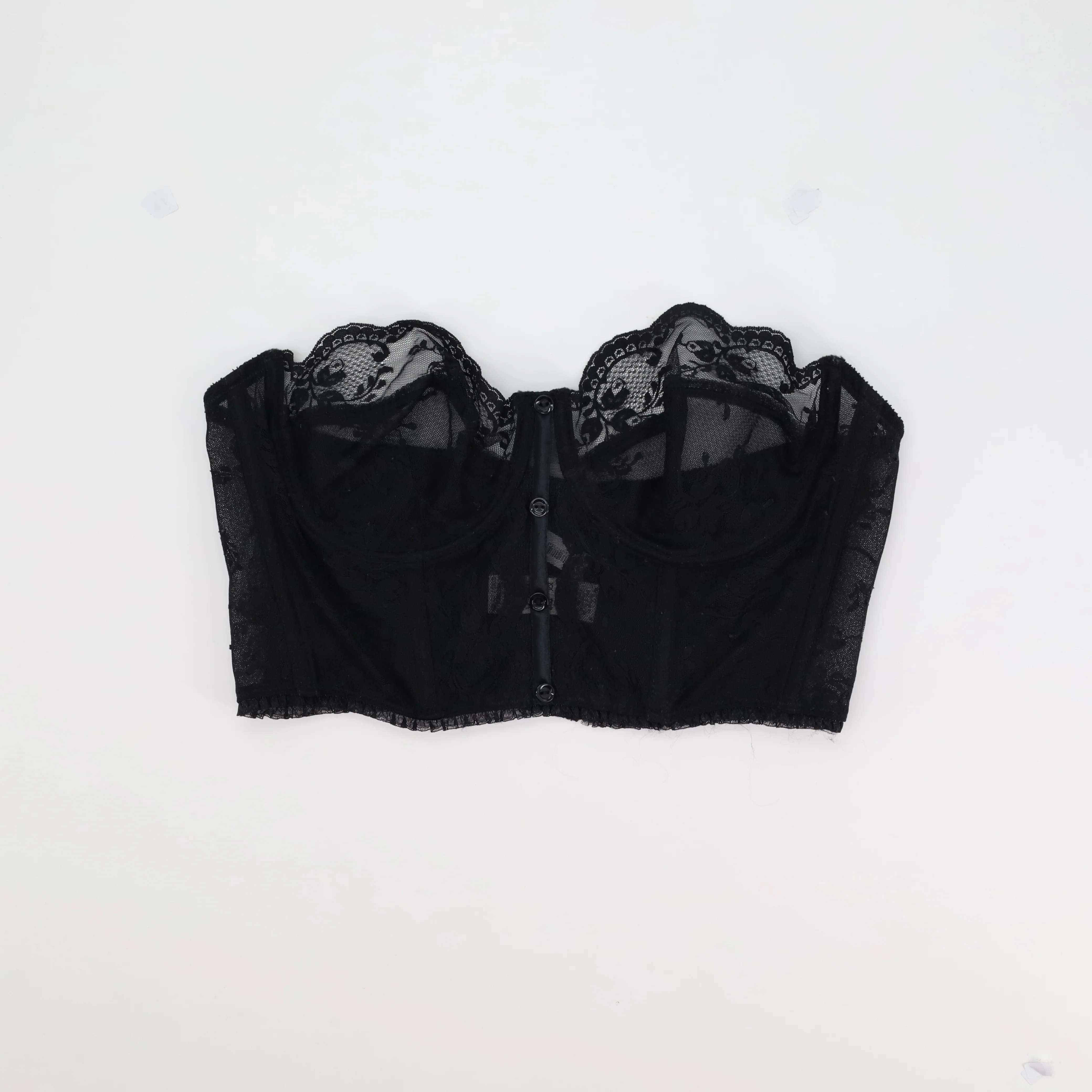 Corset St Michael Noir - Image 2