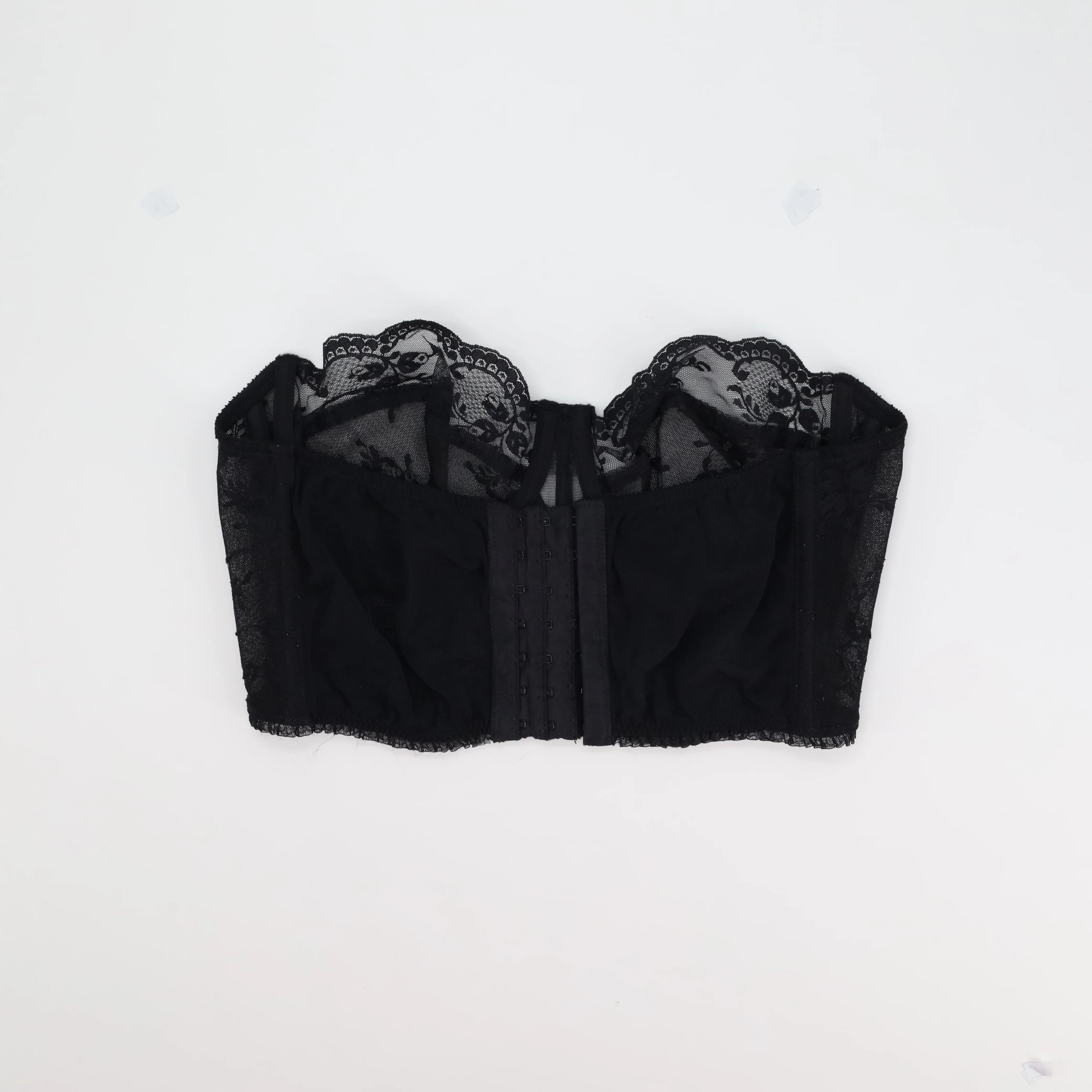 Corset St Michael Noir - Image 3