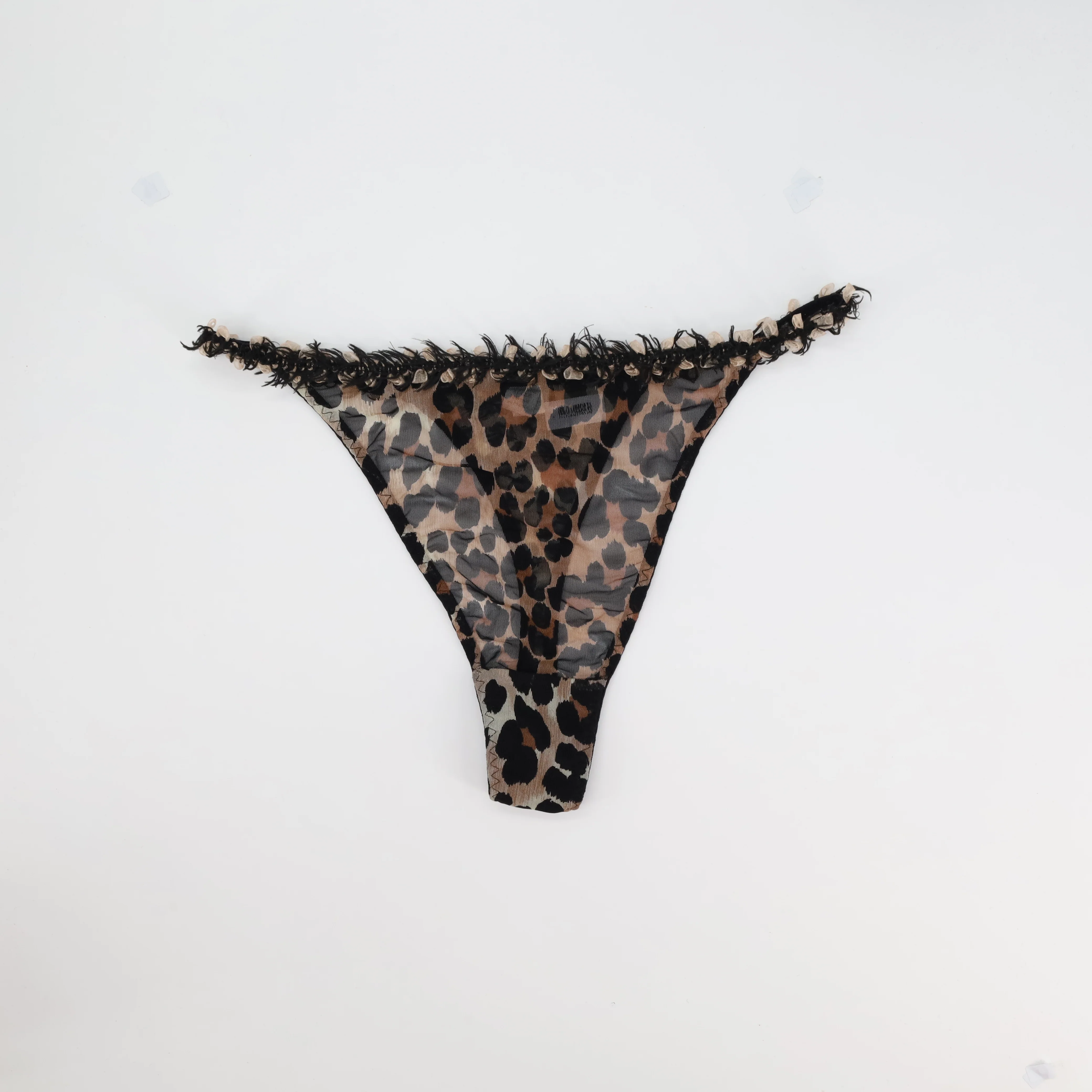 Tanga Allande Noir
