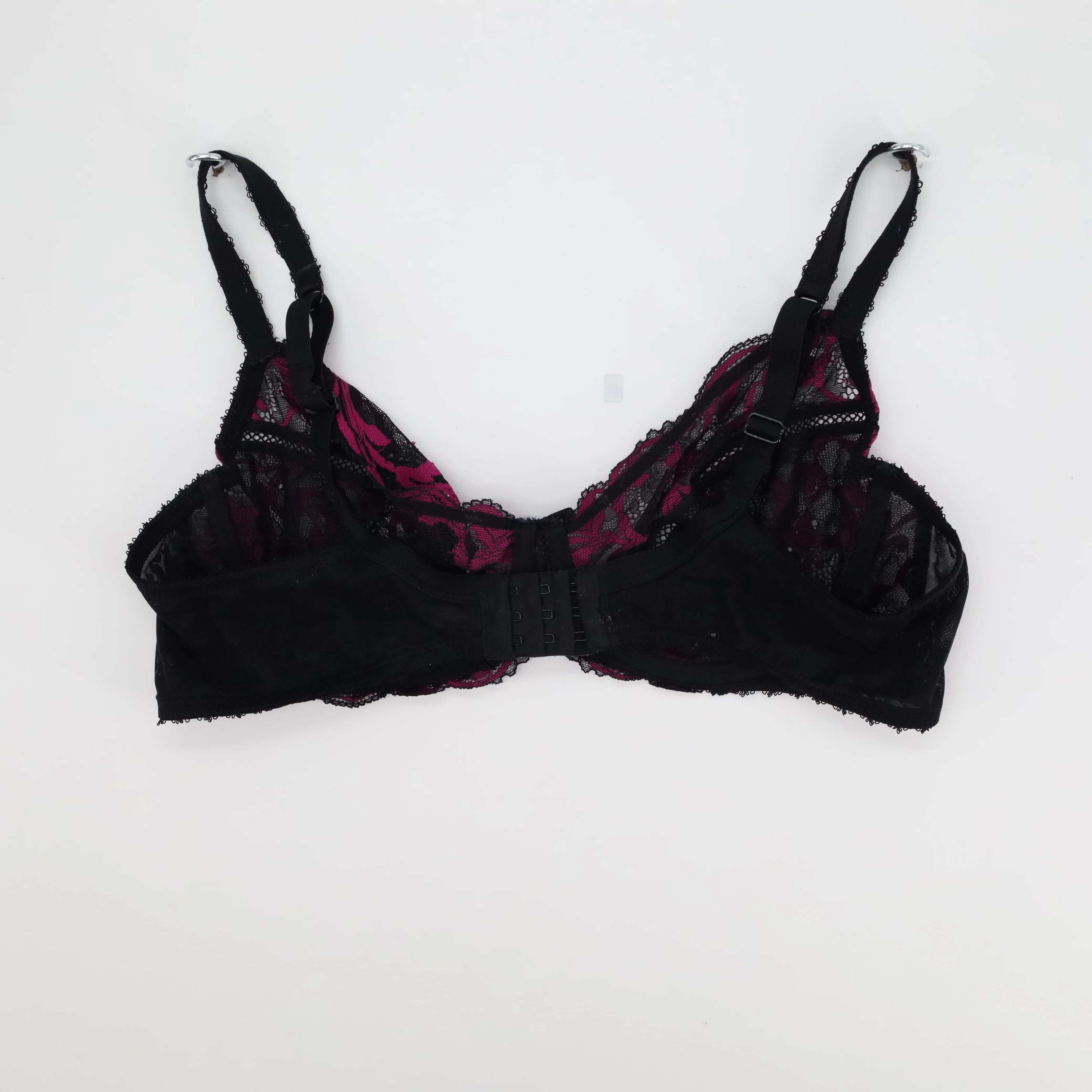 Soutien-gorge RougeGorge Noir - Image 2