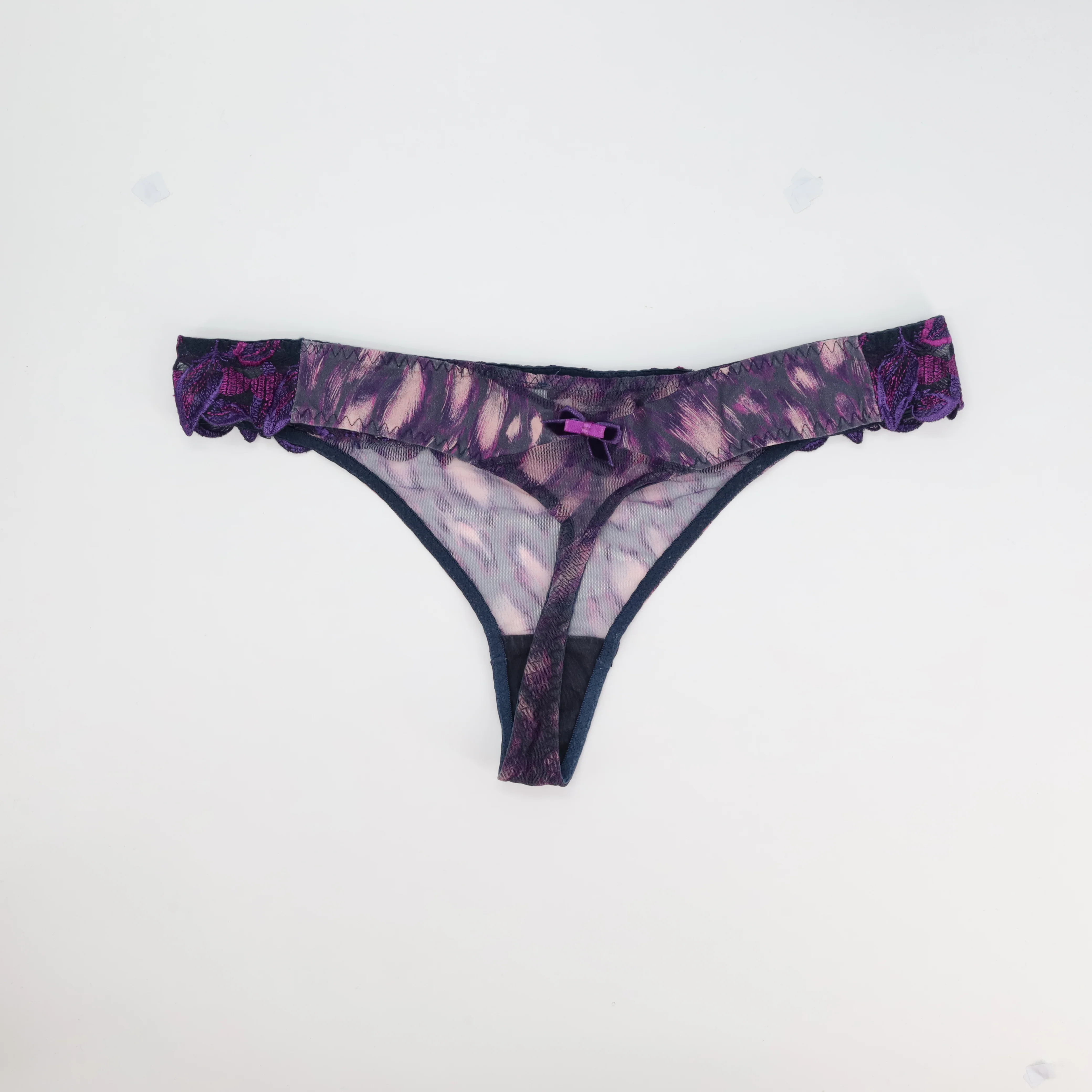 Tanga Allande Bleu - Image 2