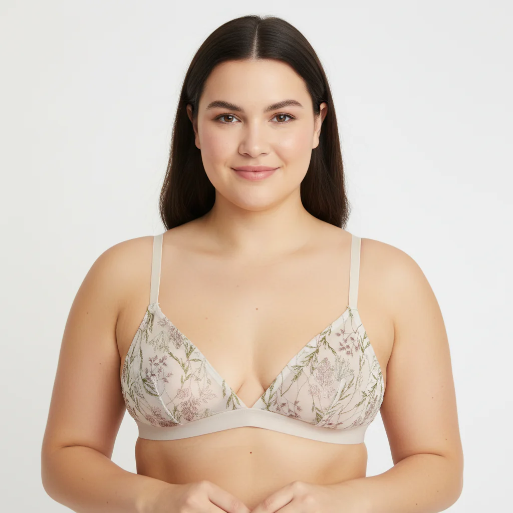 Soutien-gorge ETAM Blanc