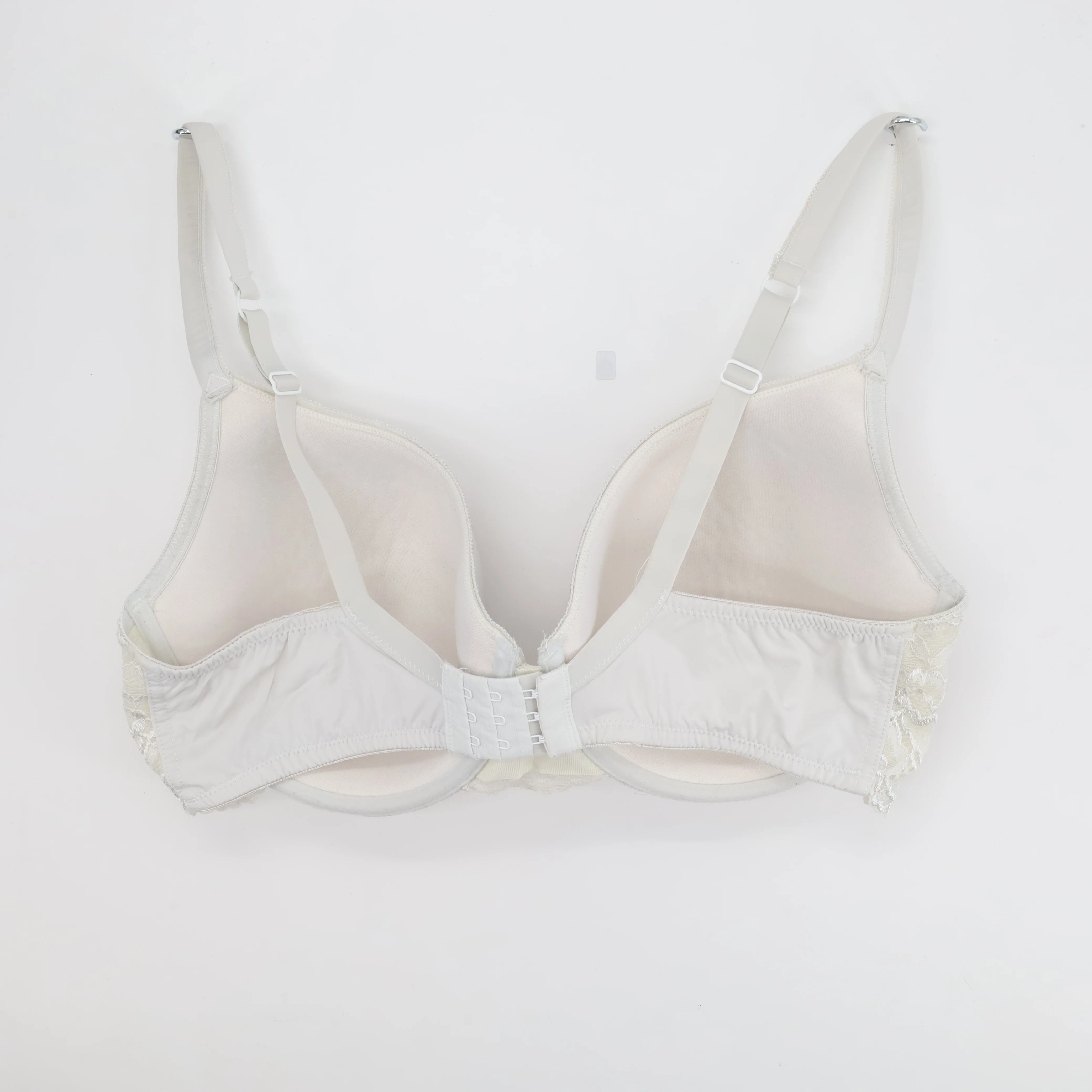 Soutien-gorge RougeGorge Blanc - Image 2