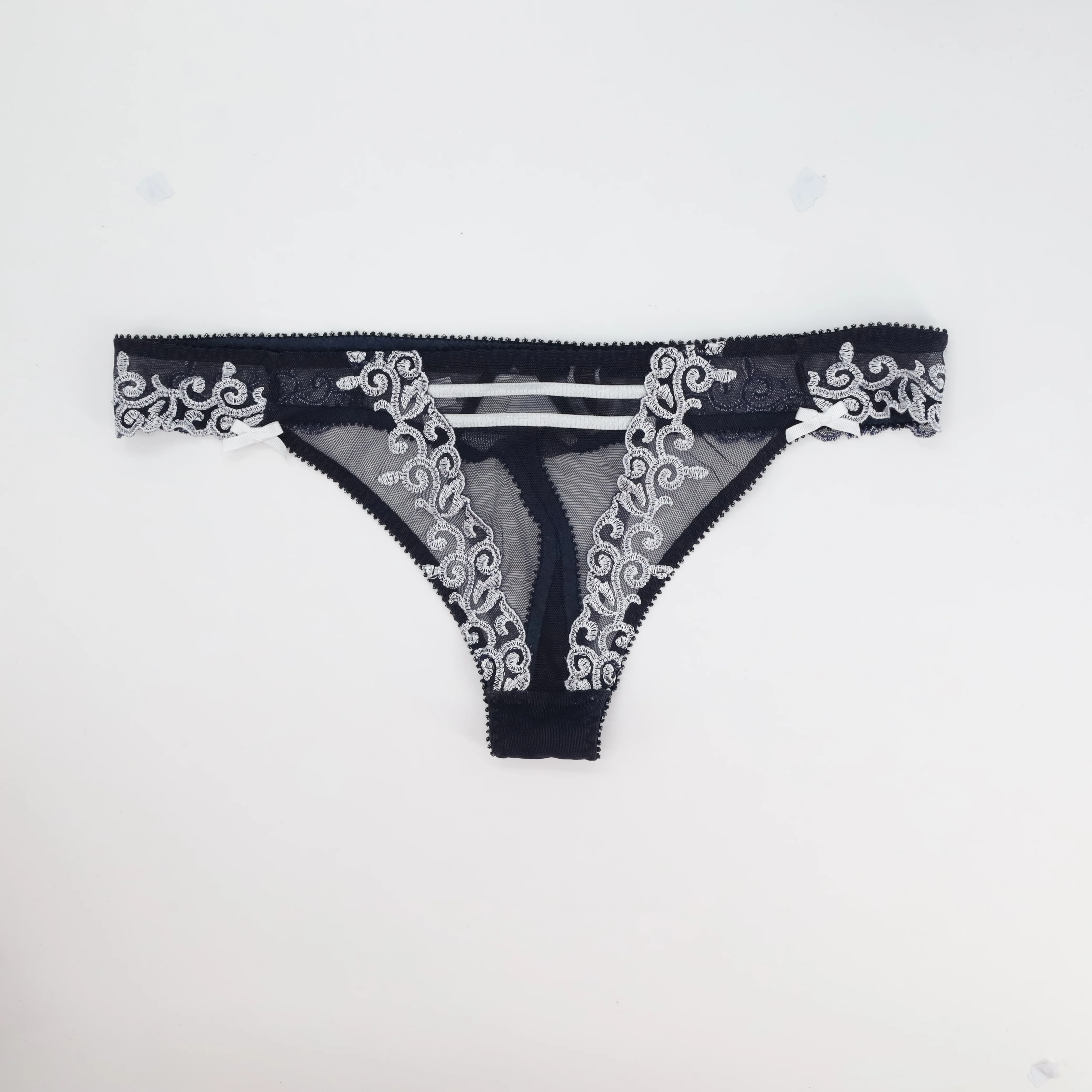 Tanga Allande Bleu