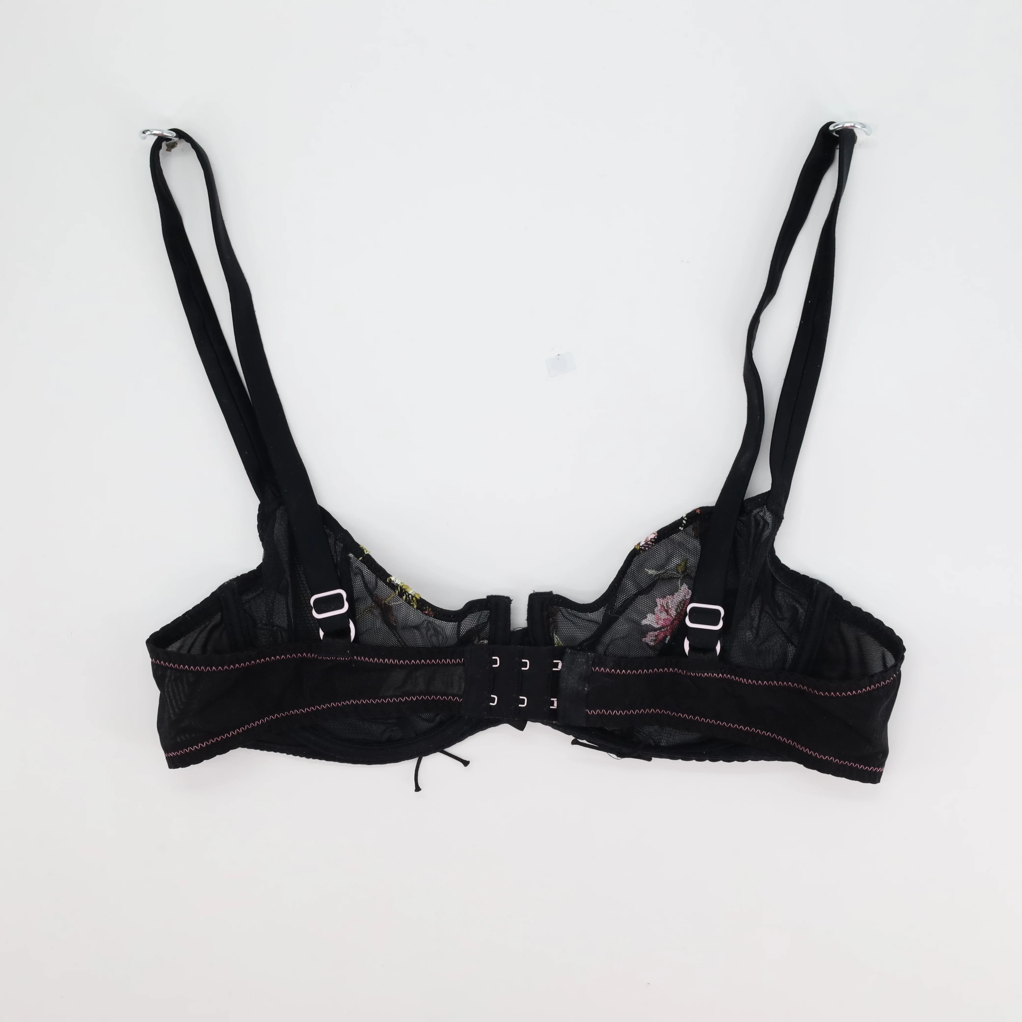 Soutien-gorge Aubade Noir - Image 2