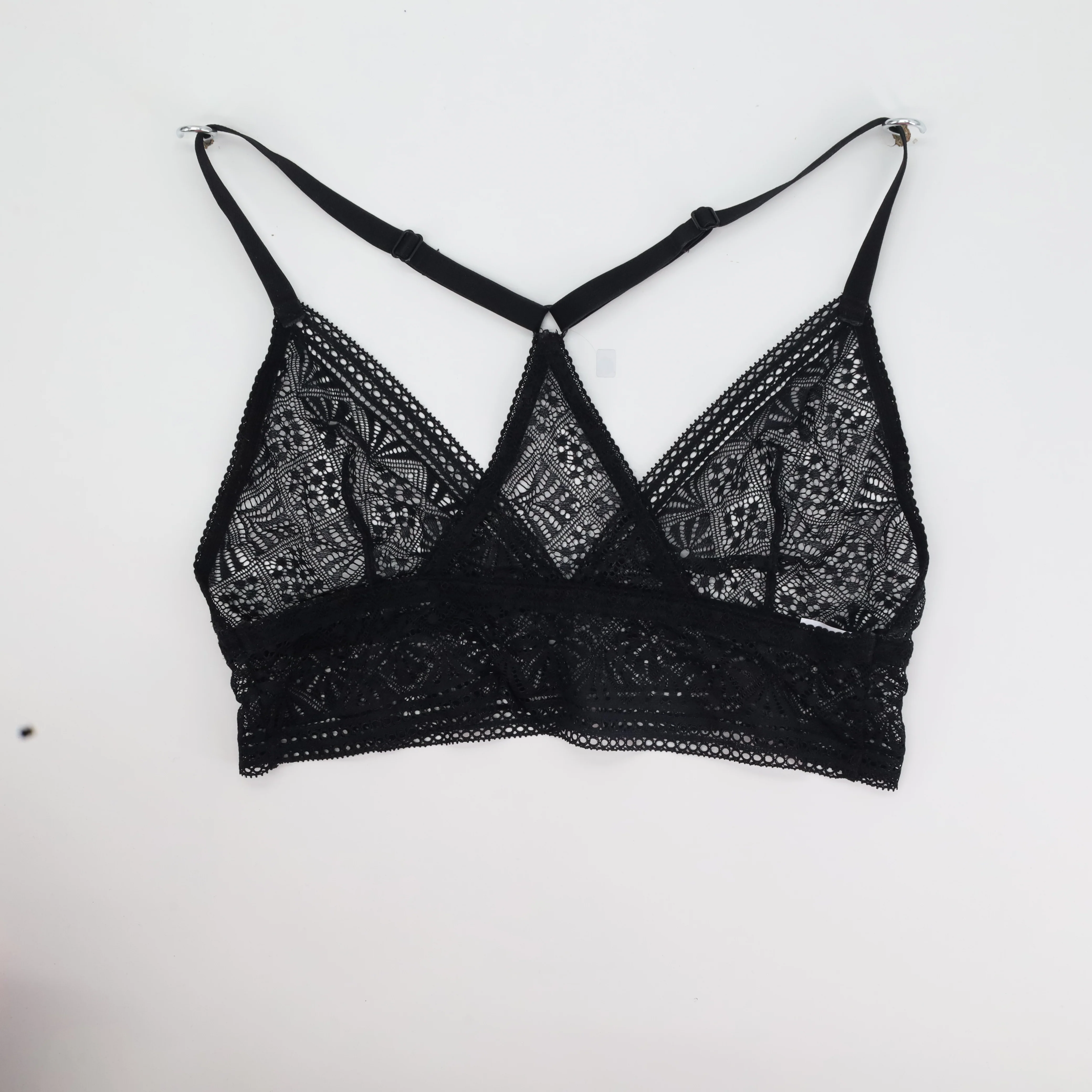 Soutien-gorge Noir - Image 2