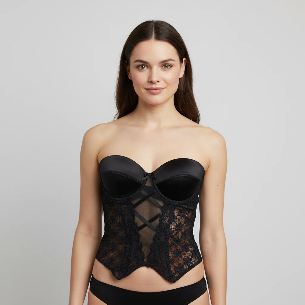 Corset Passionata Noir