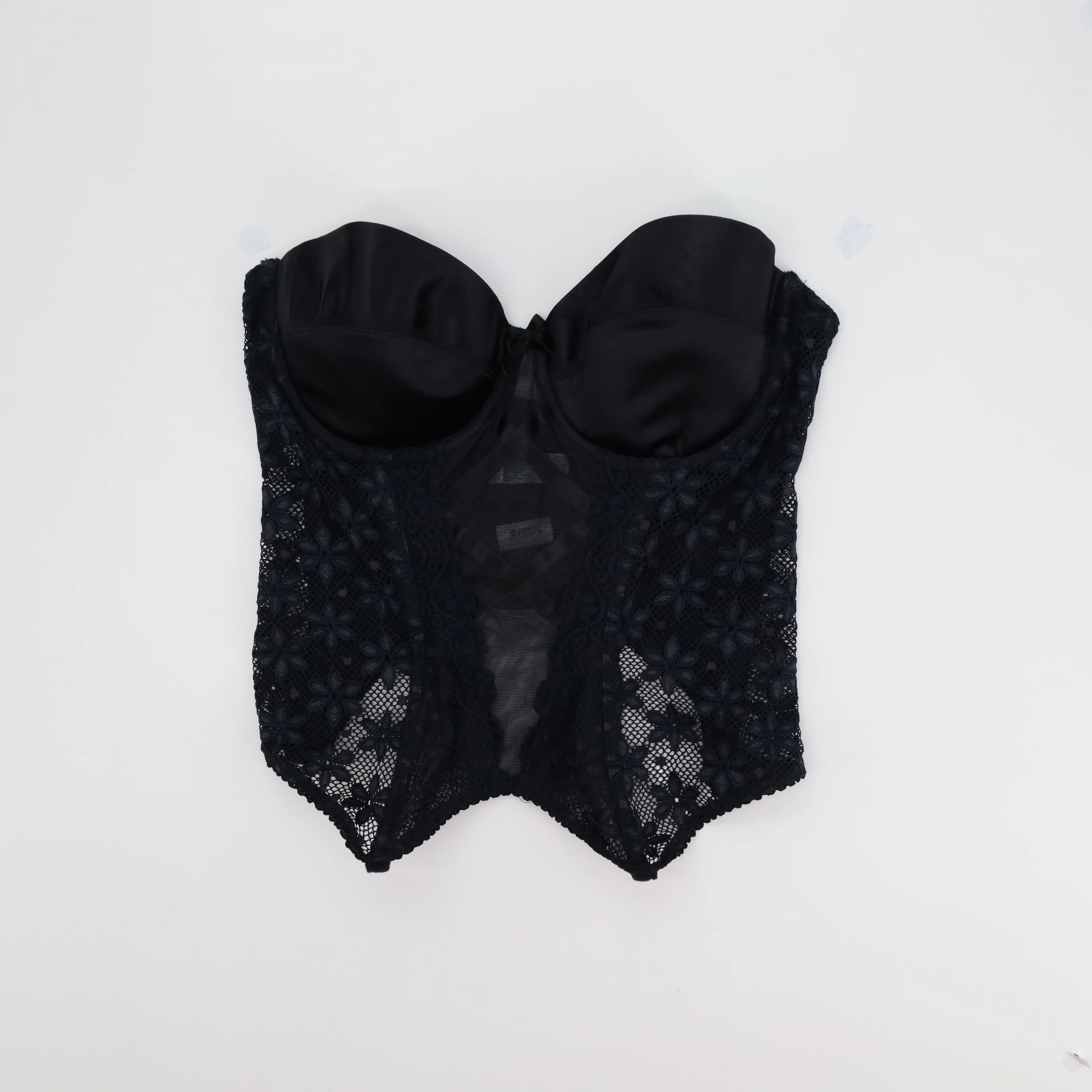 Corset Passionata Noir - Image 2